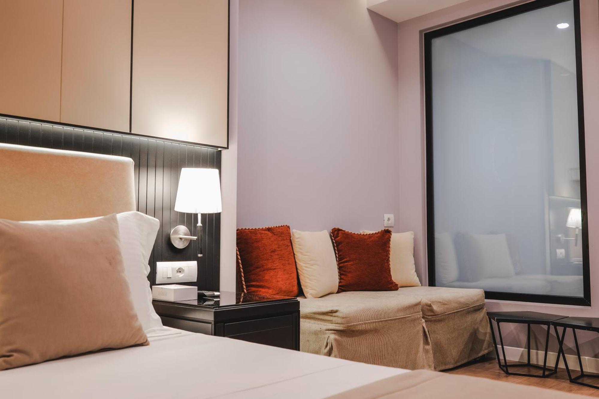 King Suite Sea View