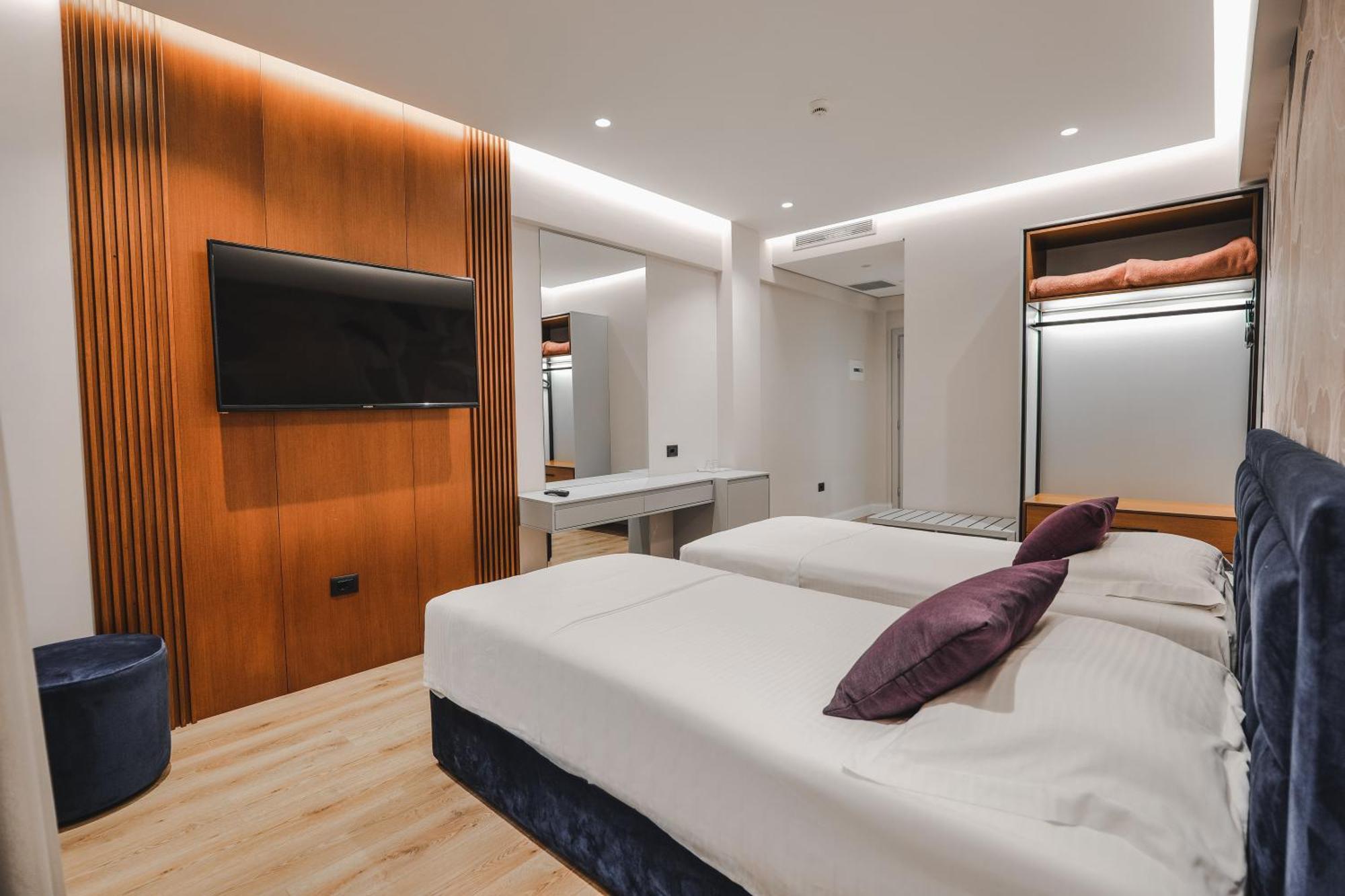 Deluxe Twin Room Sea View