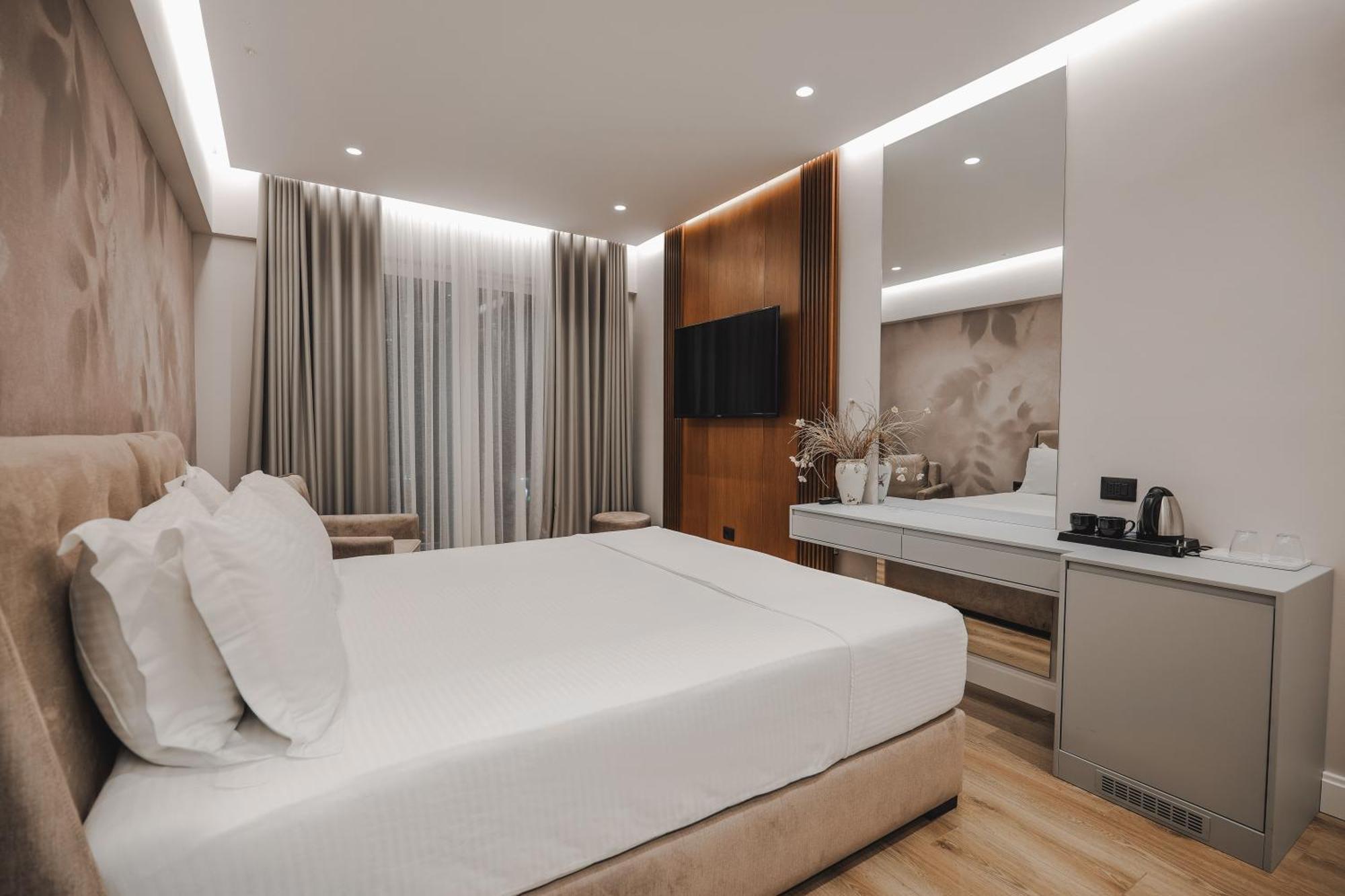 Deluxe Double Room Sea View