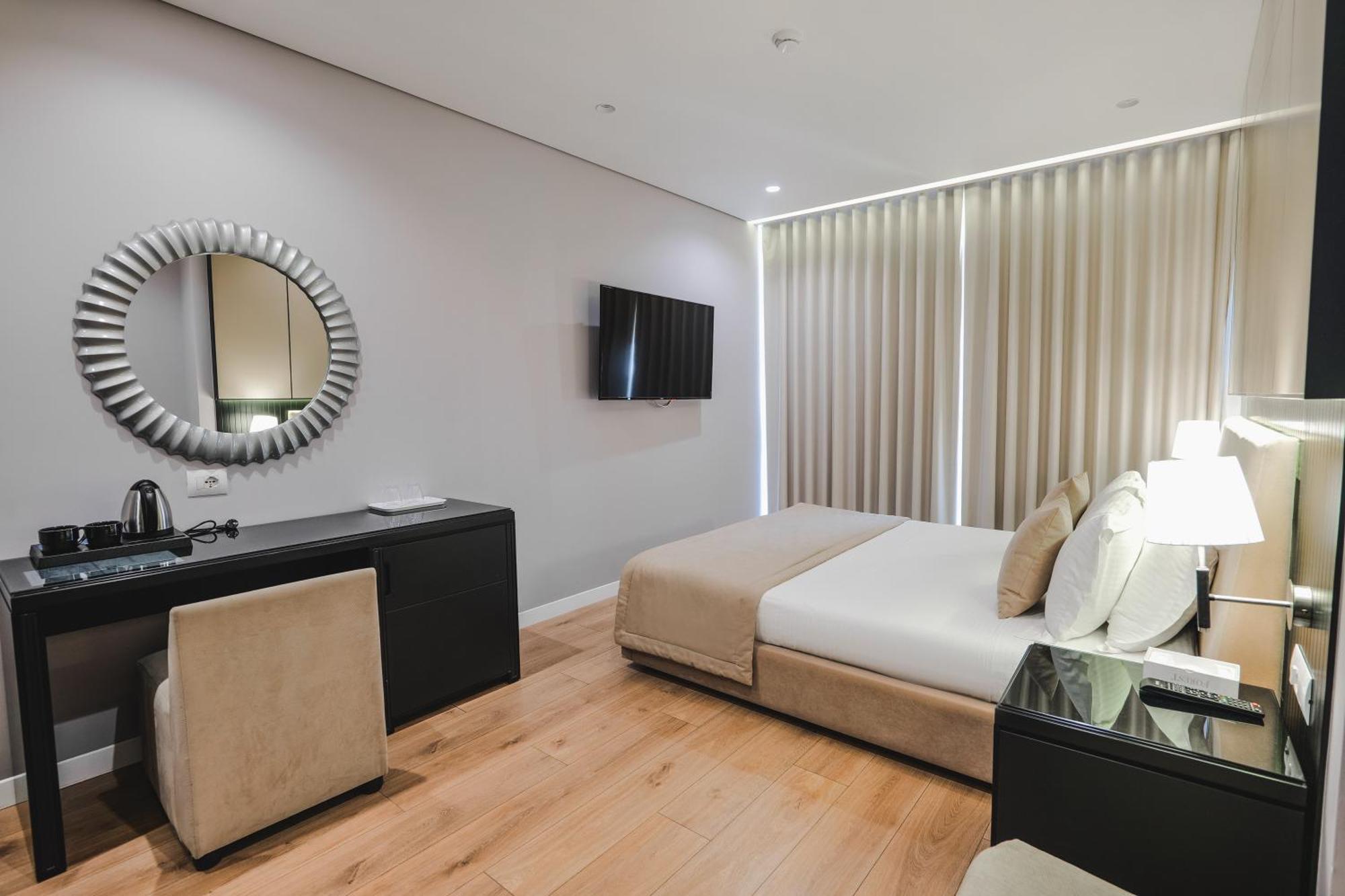 King Suite Sea View