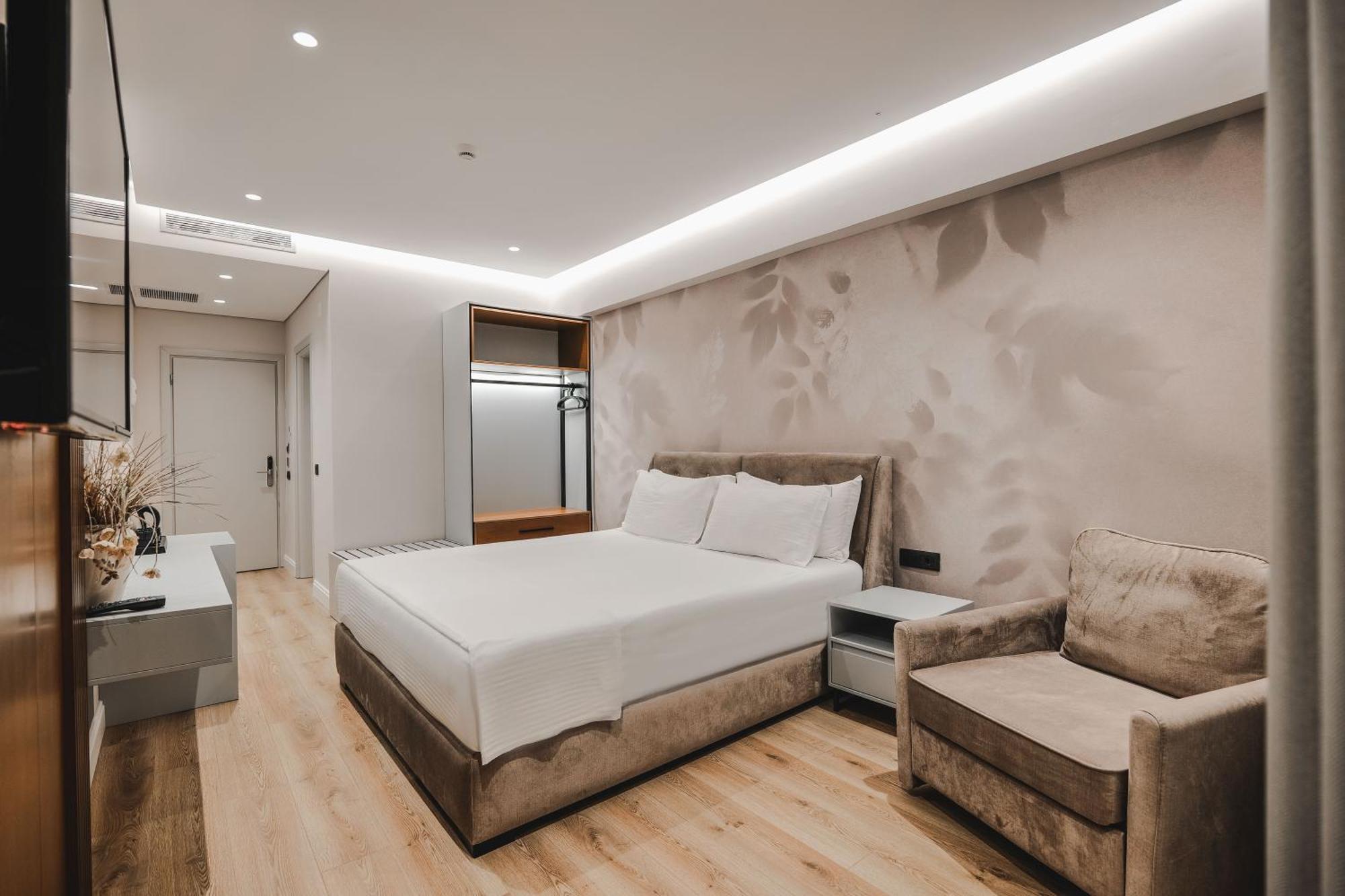 Deluxe Double Room Sea View