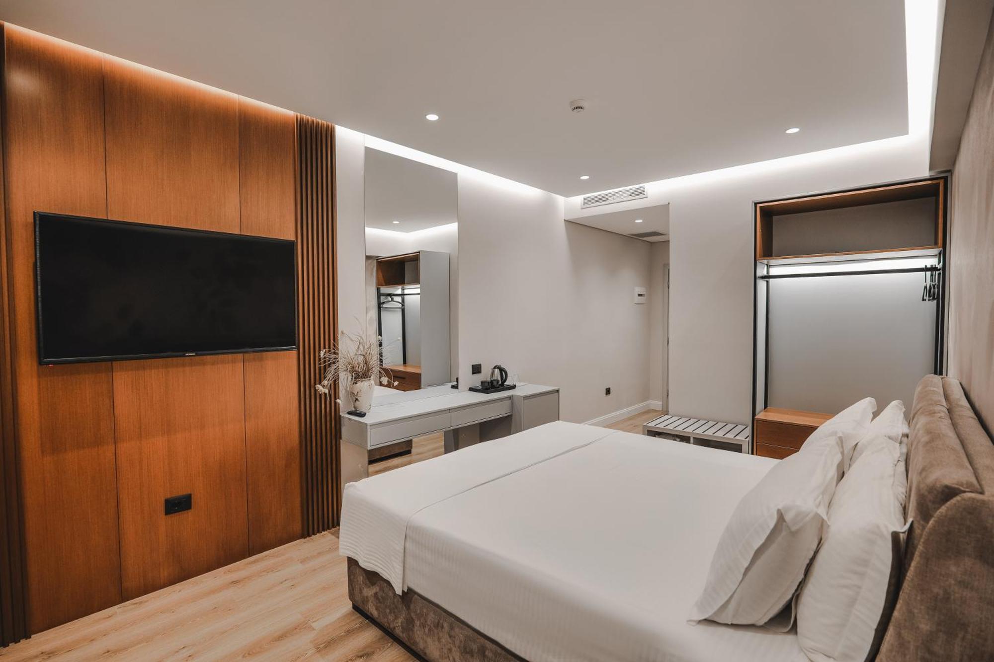 Deluxe Double Room Sea View