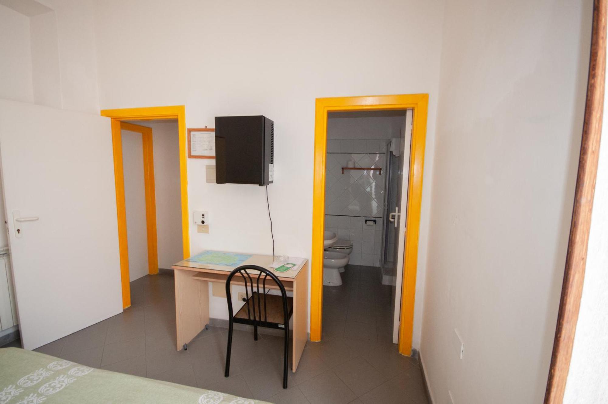 Economy Double or Twin Room