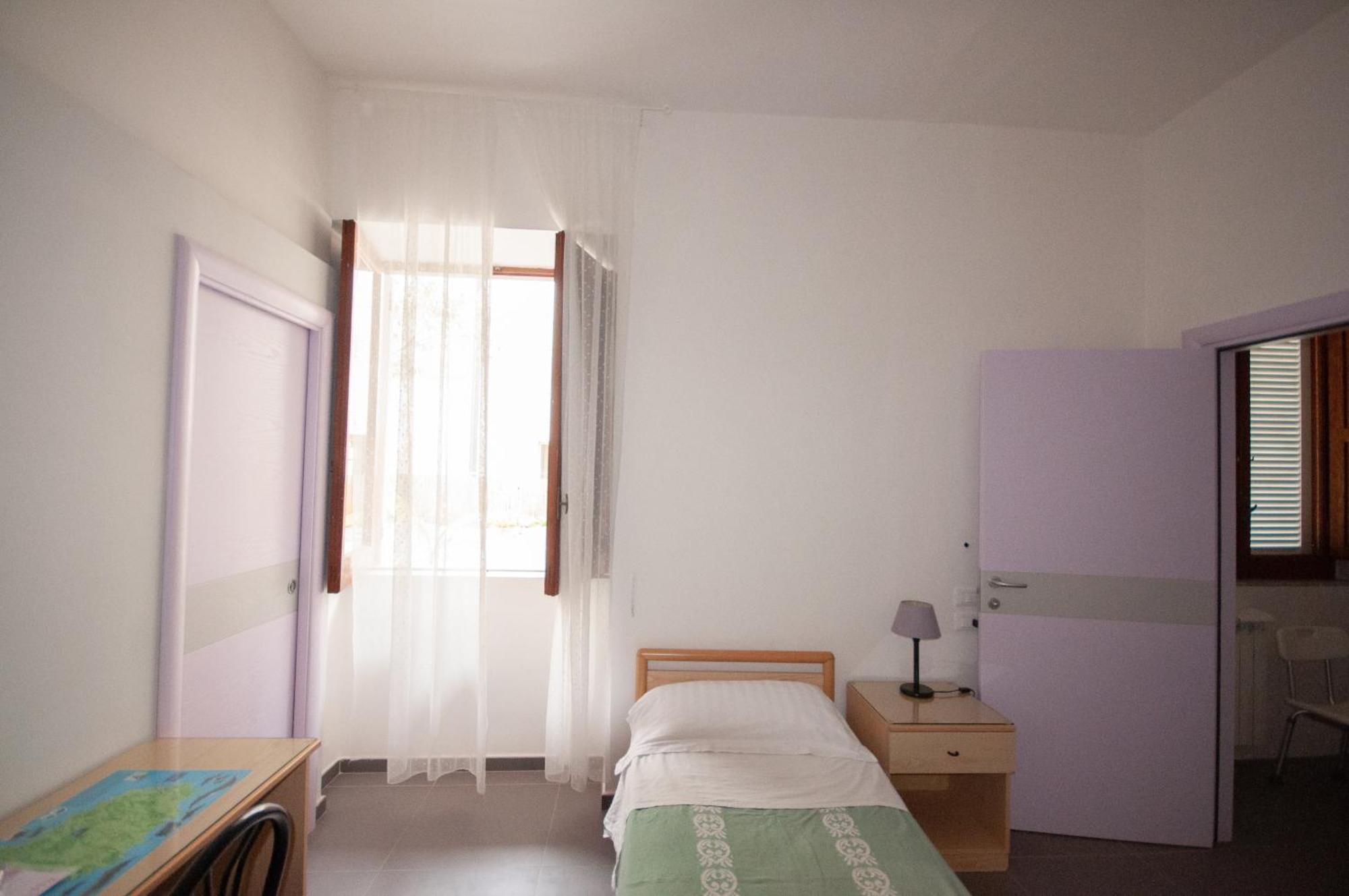 Single Room Disability Access