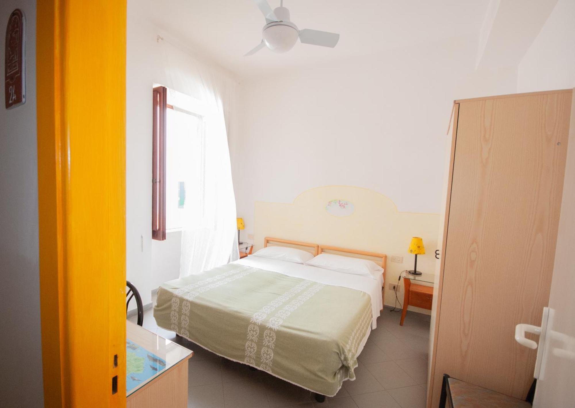 Economy Double or Twin Room
