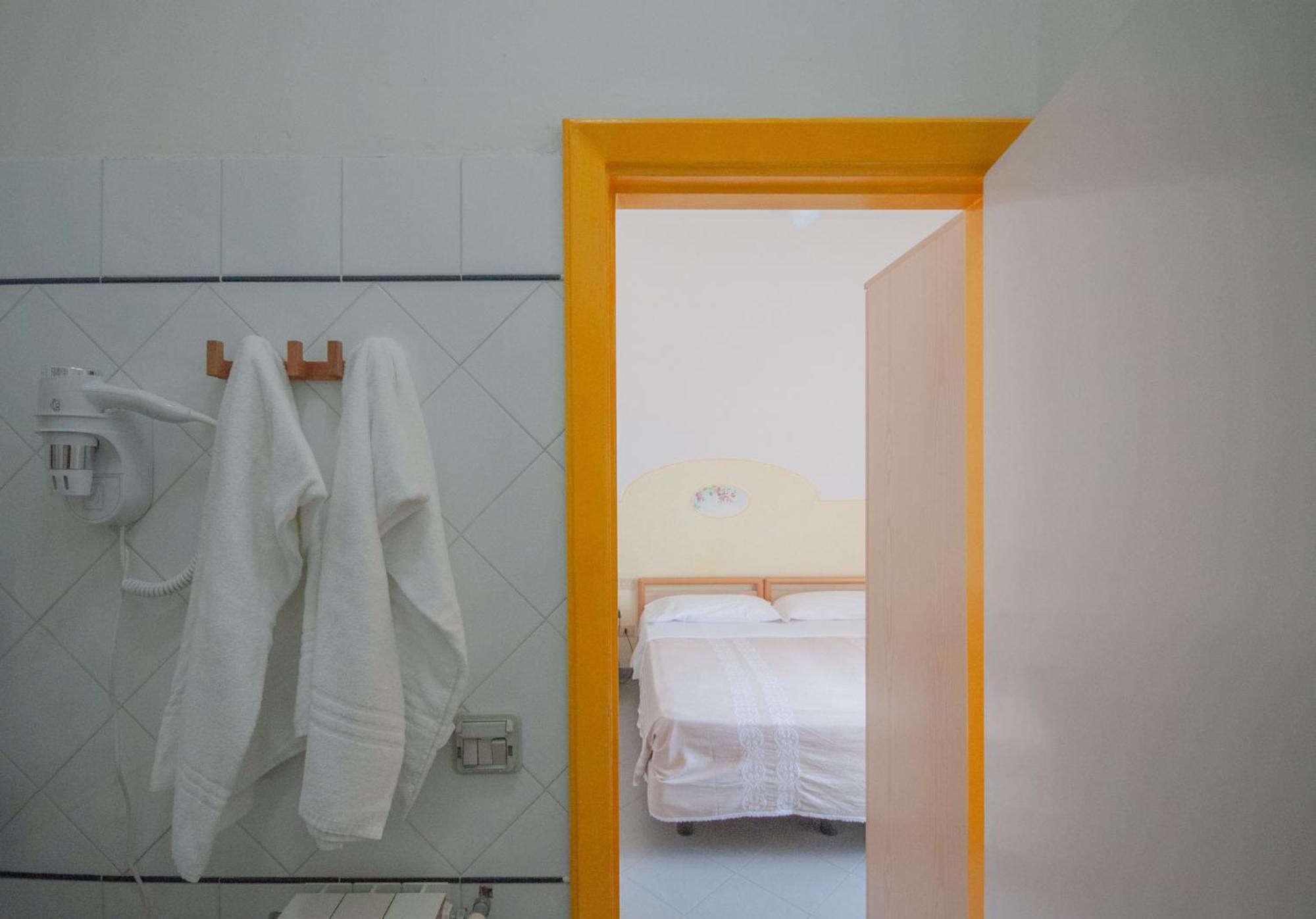 Economy Double or Twin Room