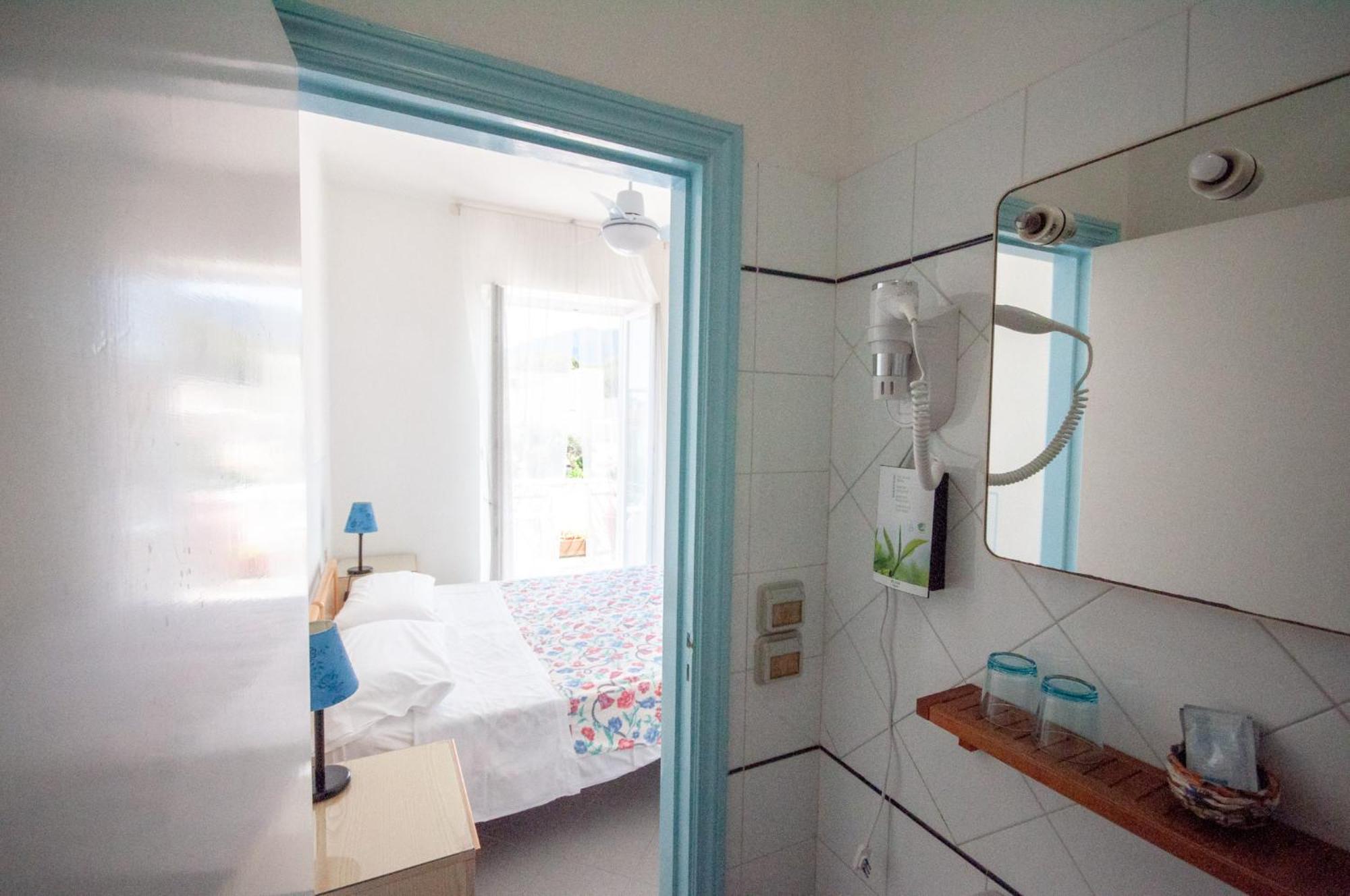 Double or Twin Room Balcony