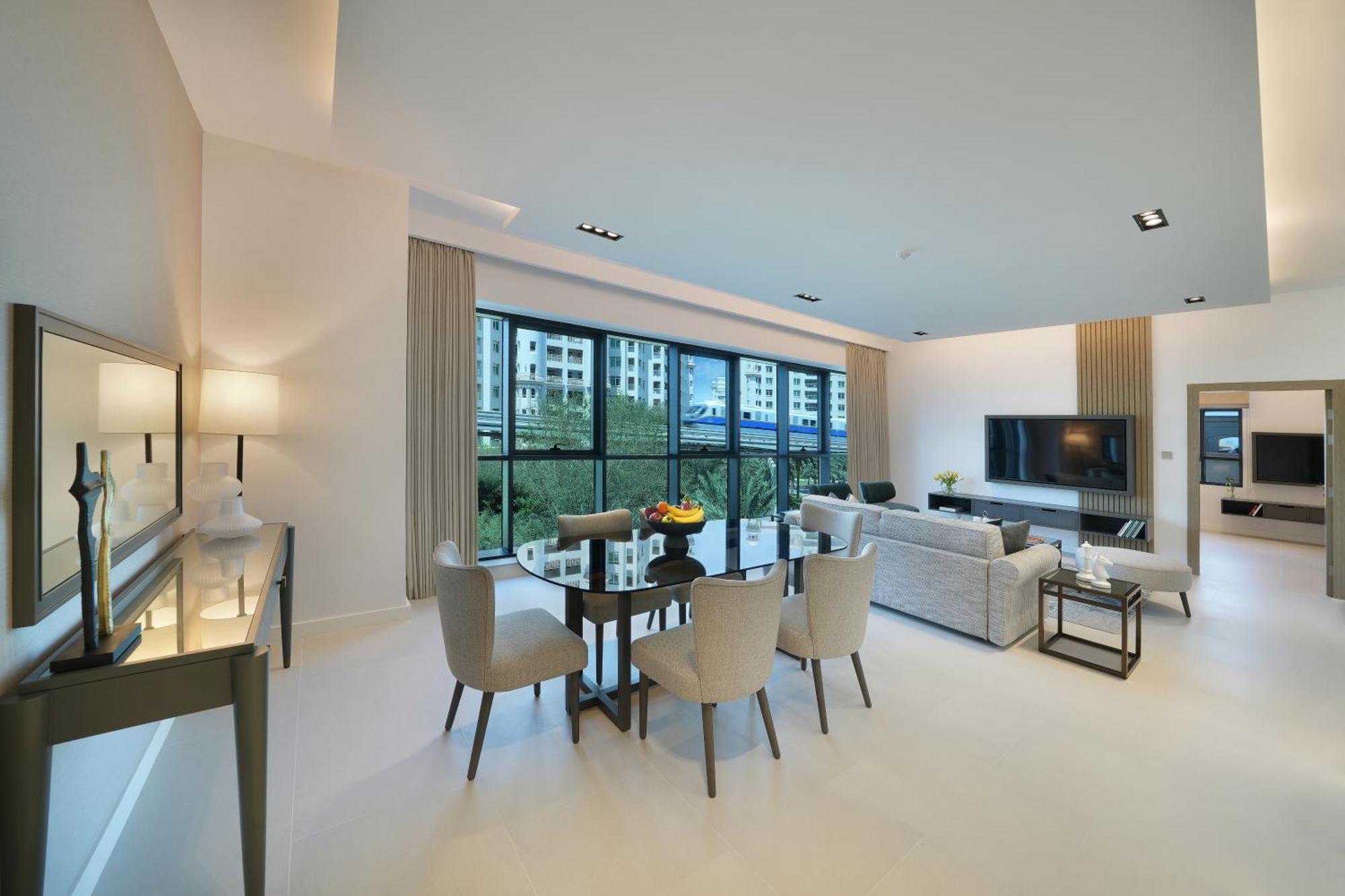 Luxueux Appartement 2 Chambres
