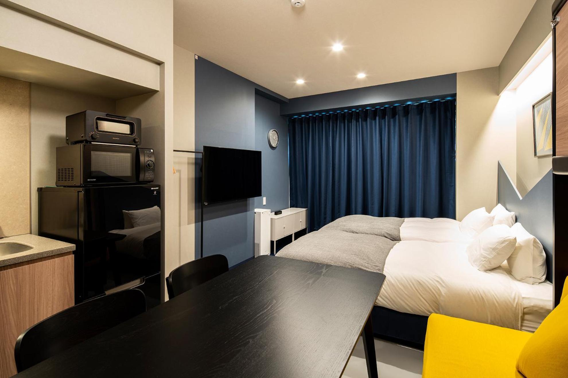 Deluxe Studio Apartment Ground Floor