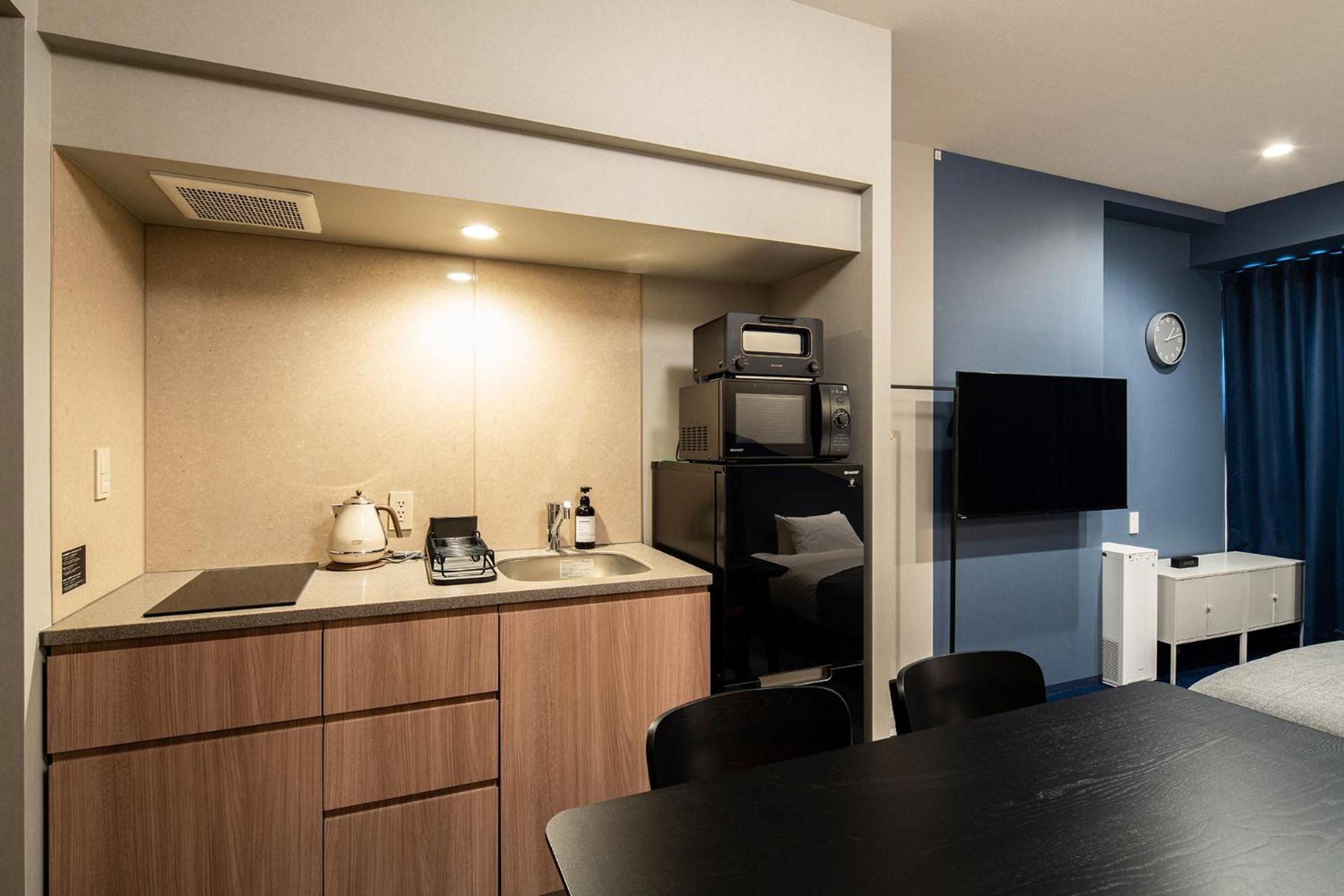 Deluxe Studio Apartment Ground Floor