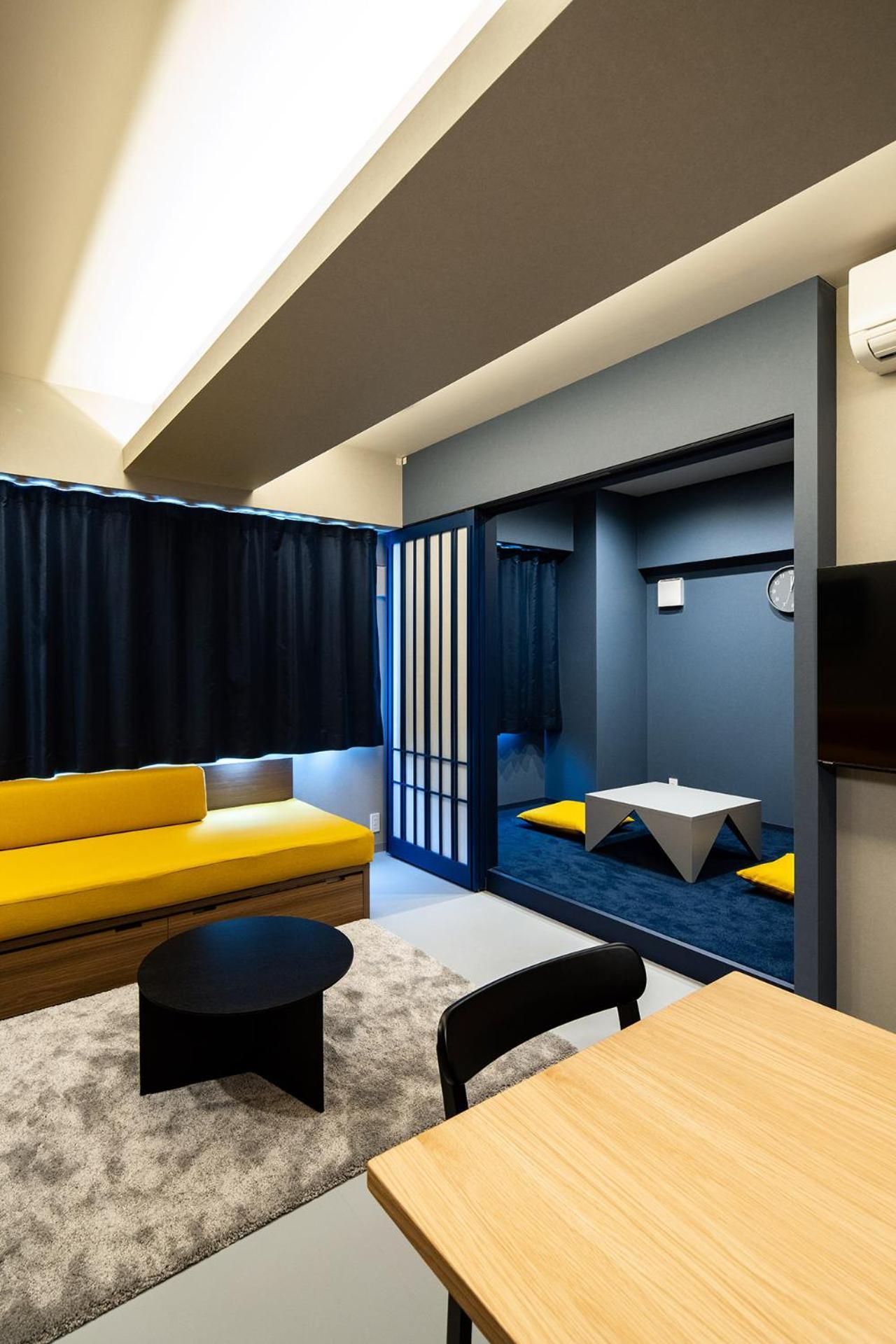 Premier One-Bedroom Apartment