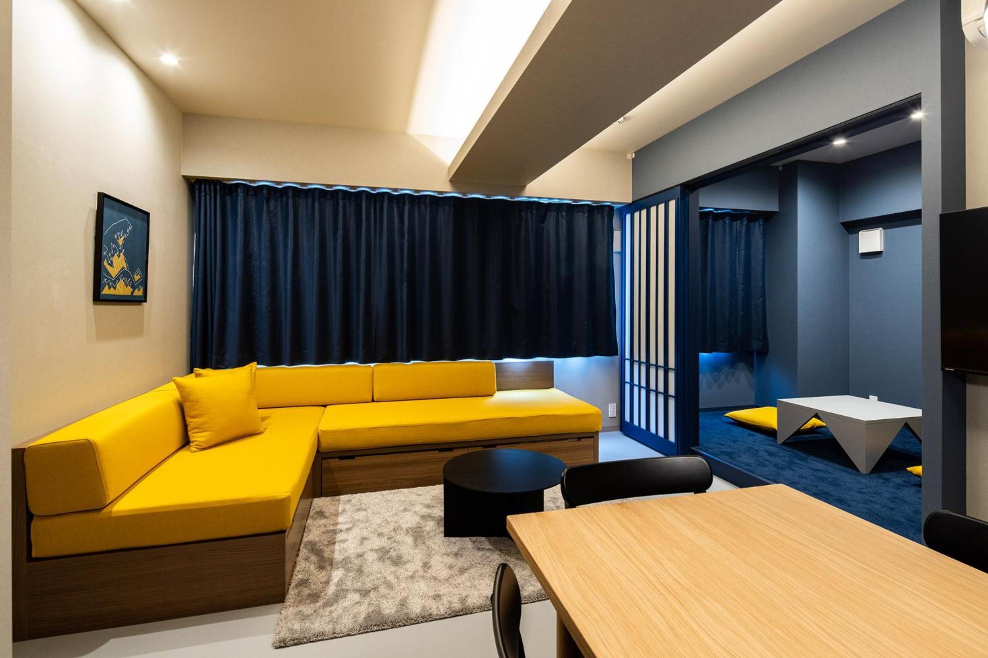 Premier One-Bedroom Apartment