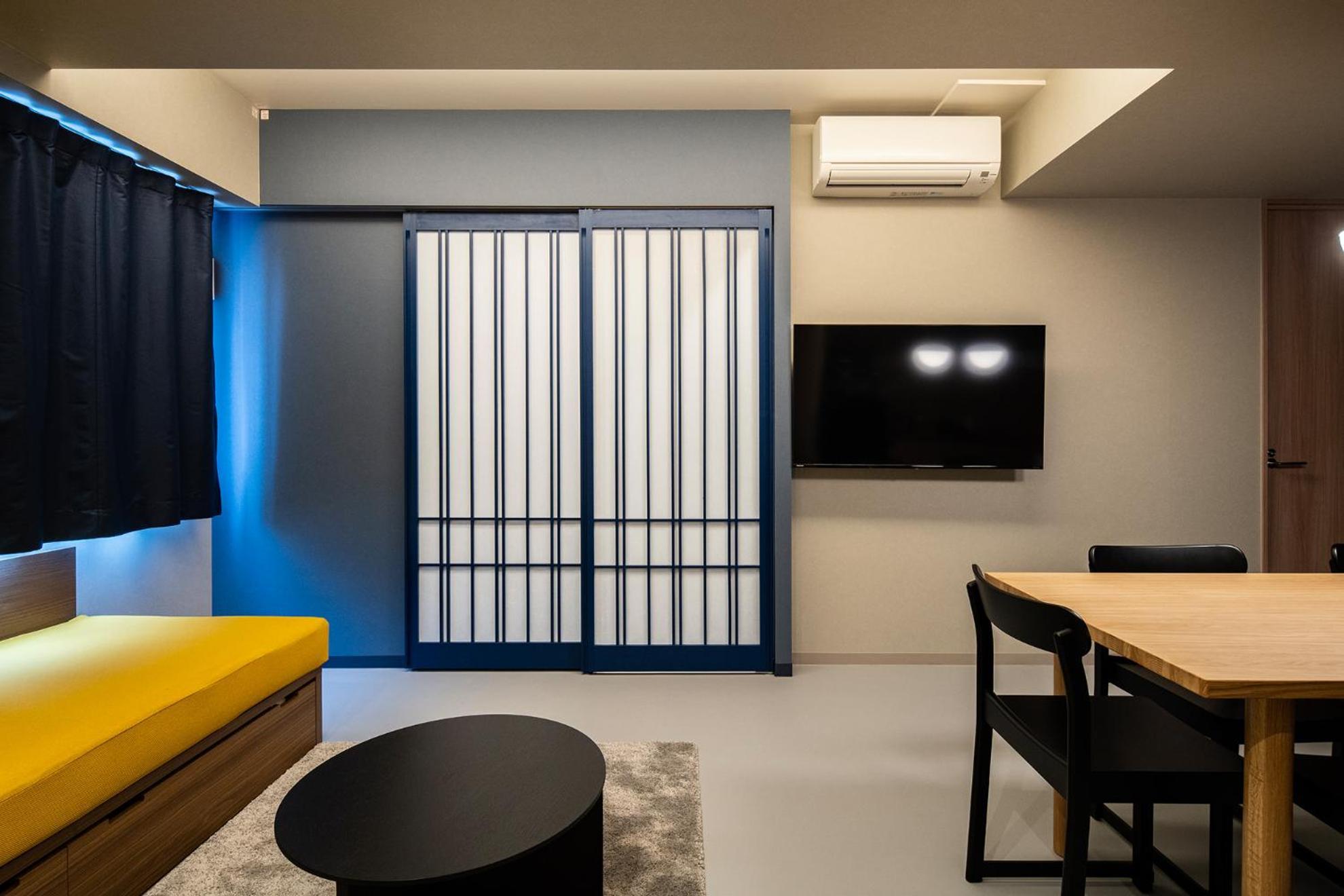 Premier One-Bedroom Apartment