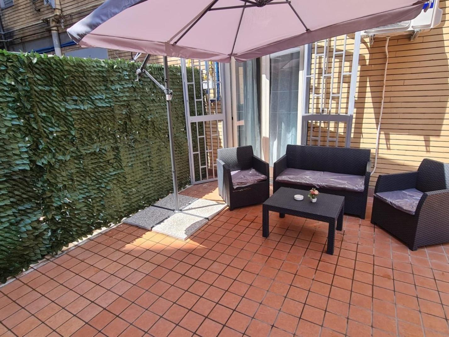 Double Room Terrace