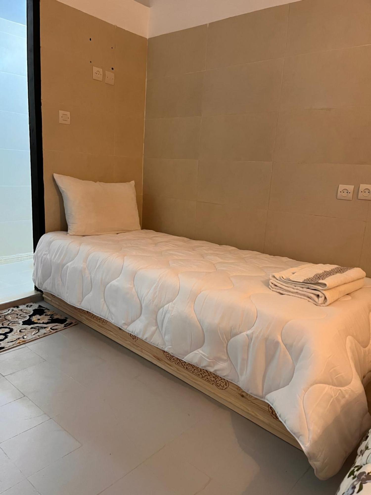 Habitación Triple con baño privado