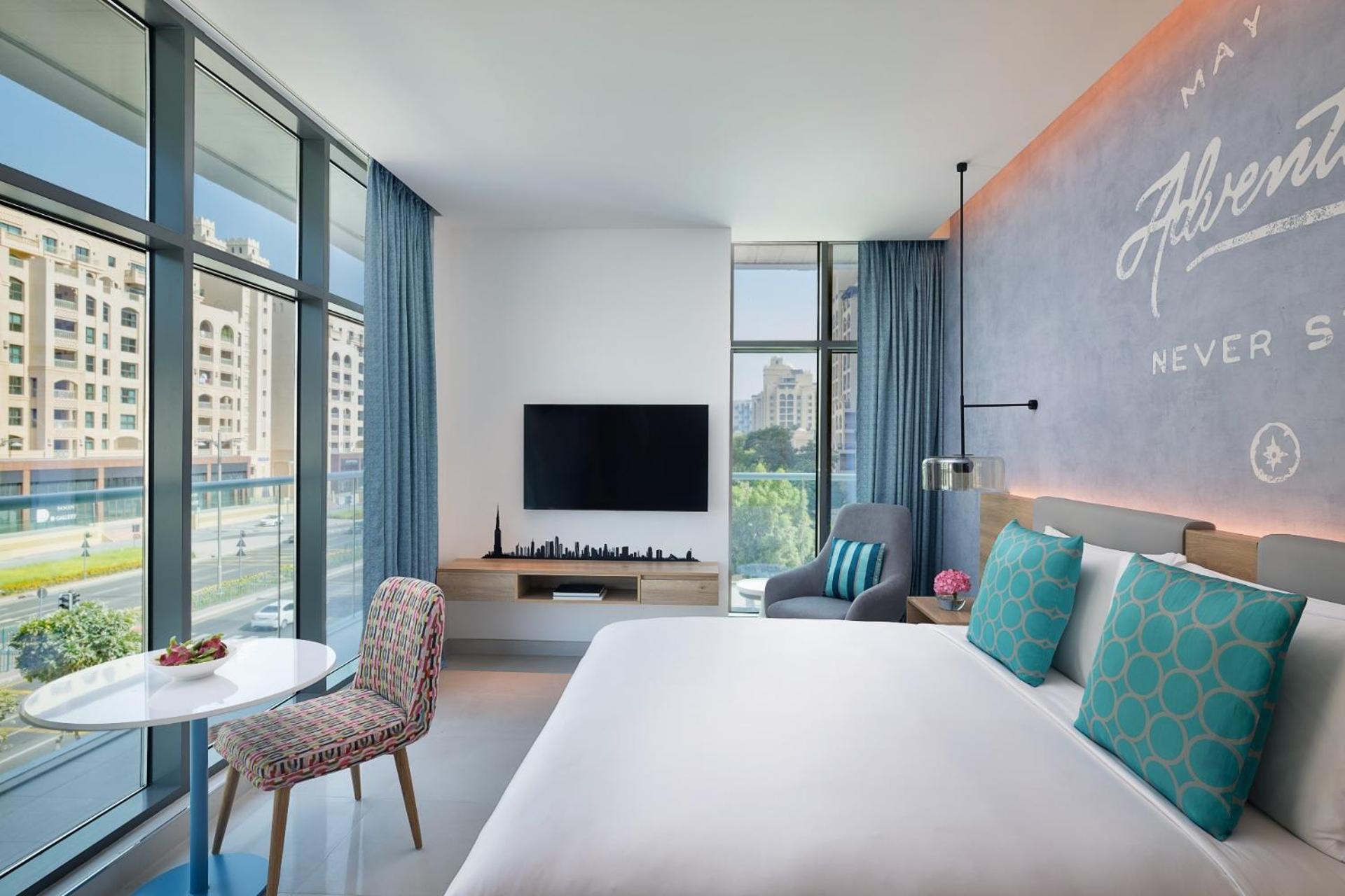 Premium City View Room, Beach & Rooftop Infinity Pool Access, Kids Club Access