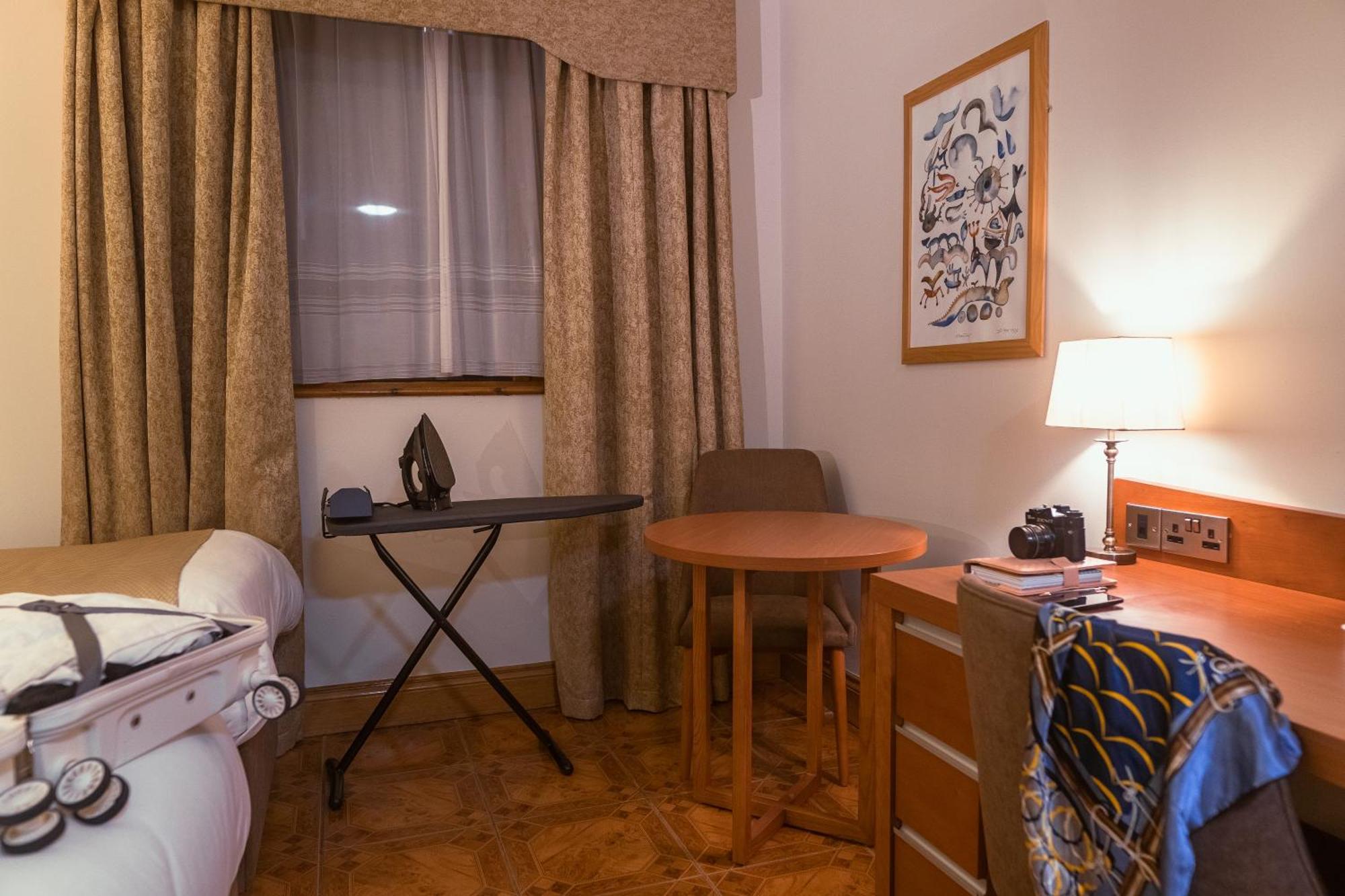 Double or Twin Room Pet Friendly