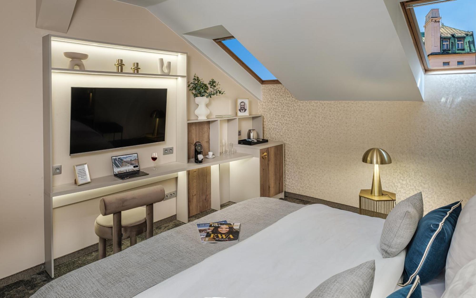 Deluxe Zolderkamer