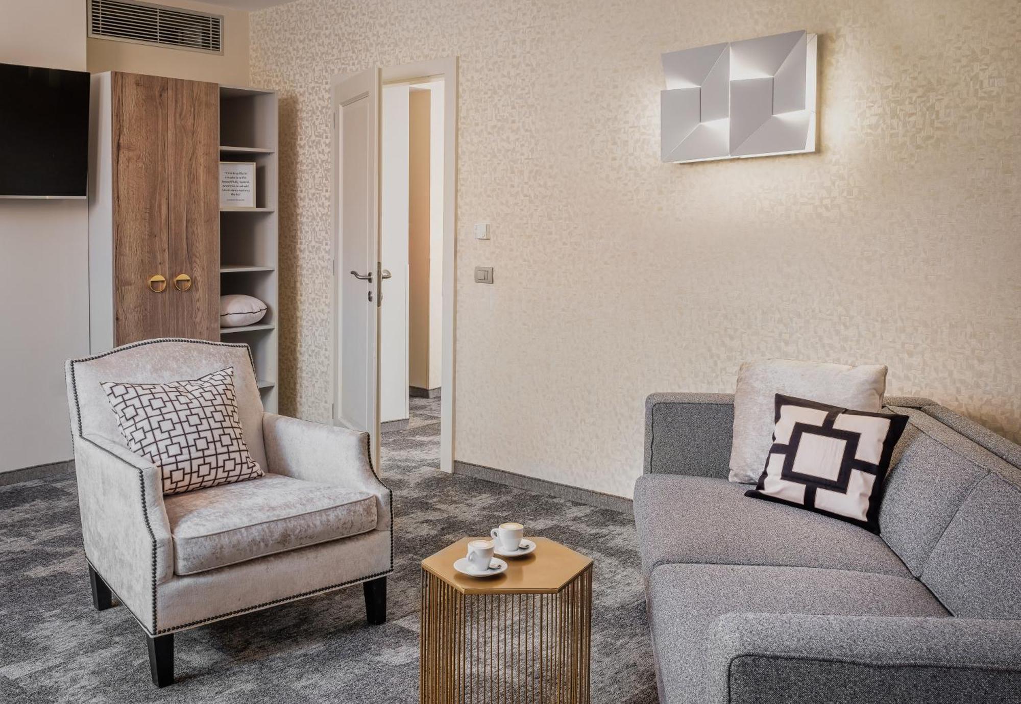 Attic Suite