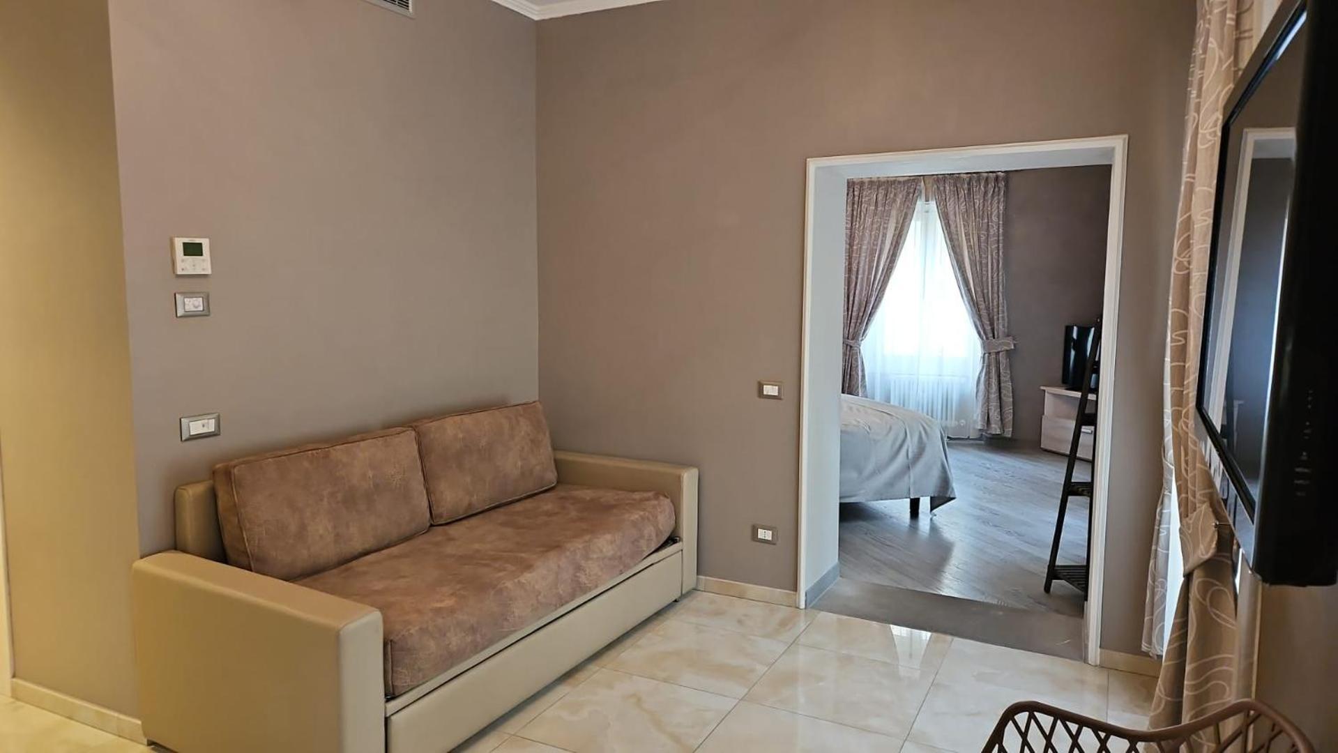 Deluxe Family Suite