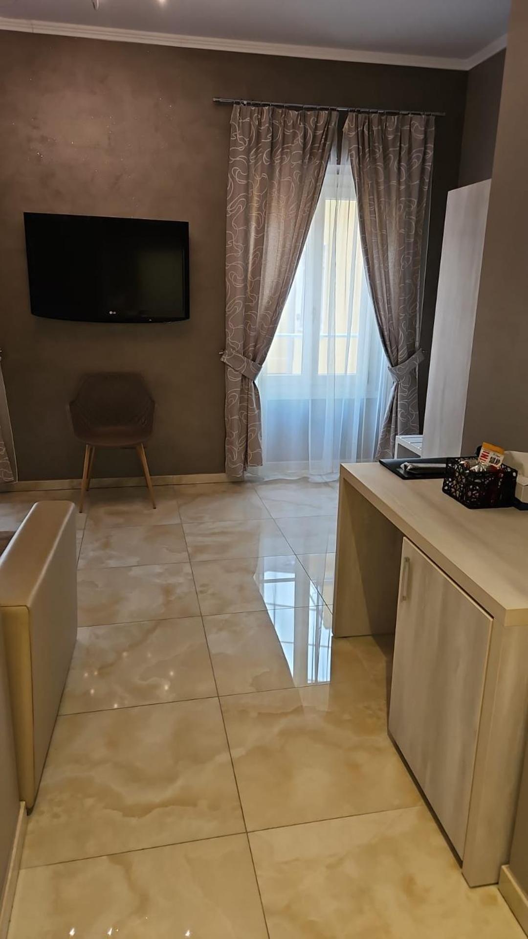 Deluxe Family Suite