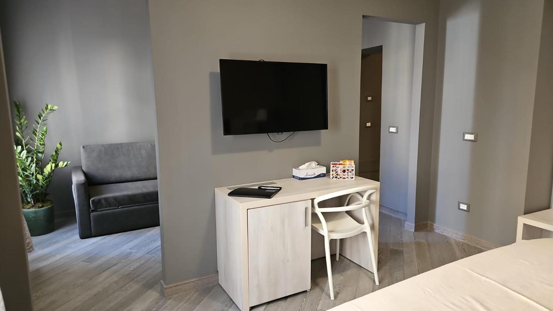 Family Junior Suite