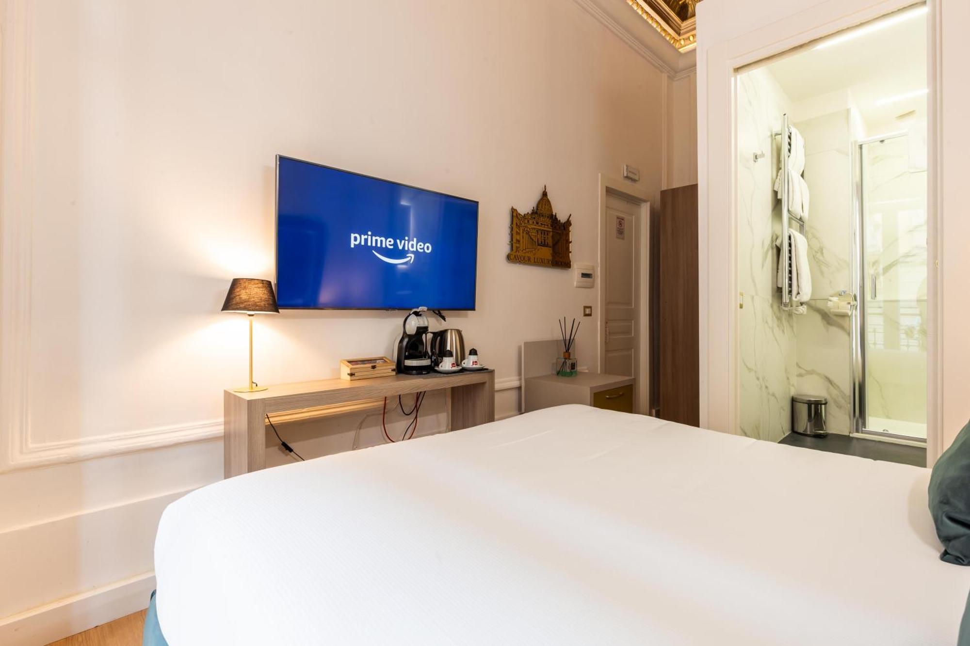 Deluxe Double Room Balcony
