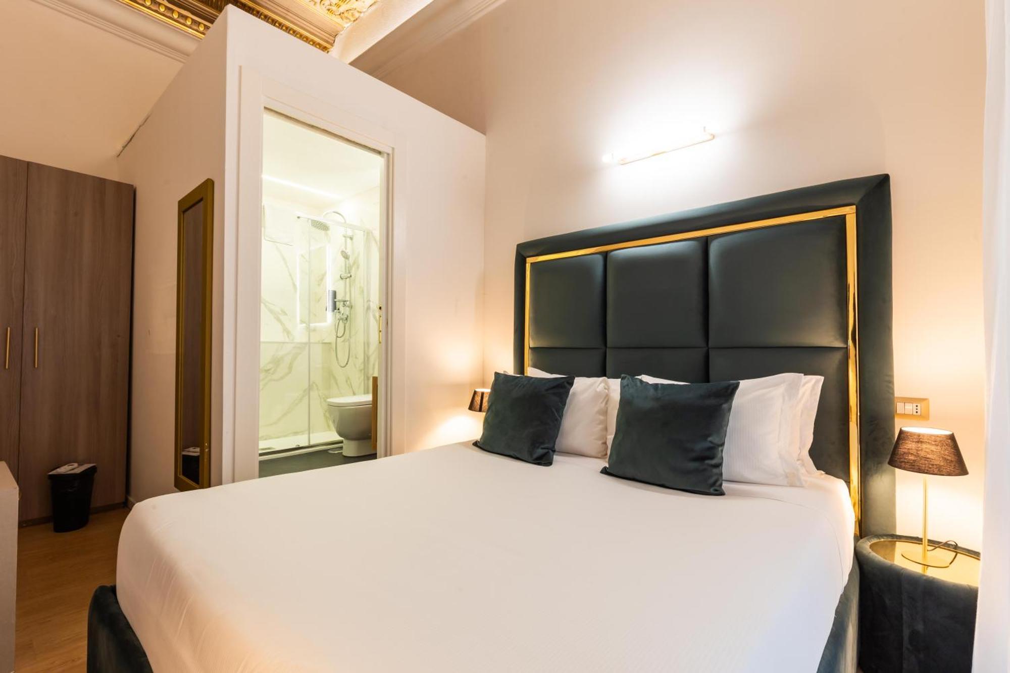 Deluxe Double Room Balcony