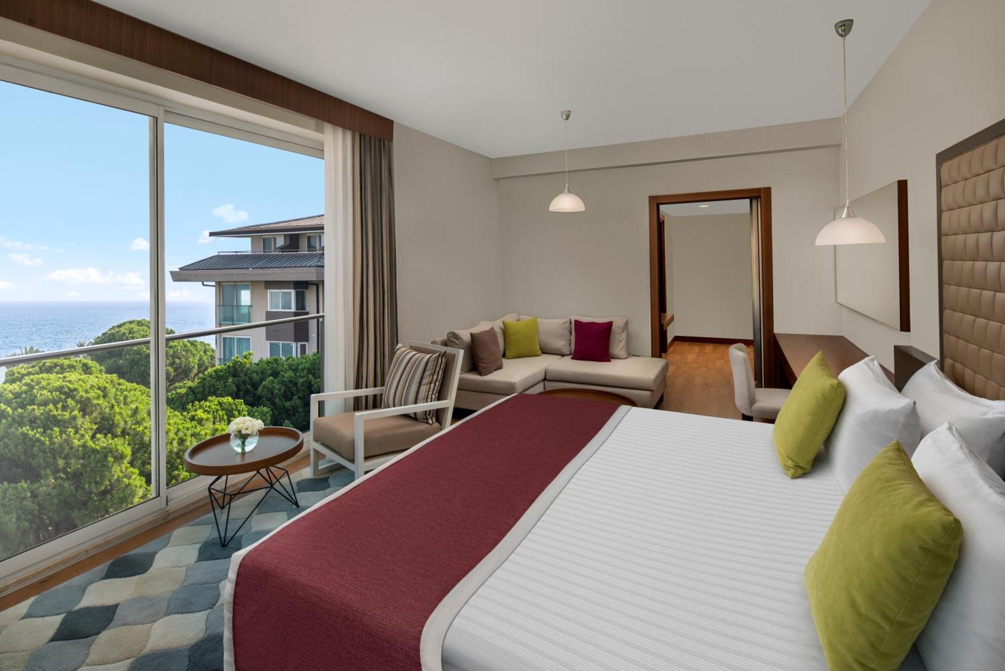 Executive Room
