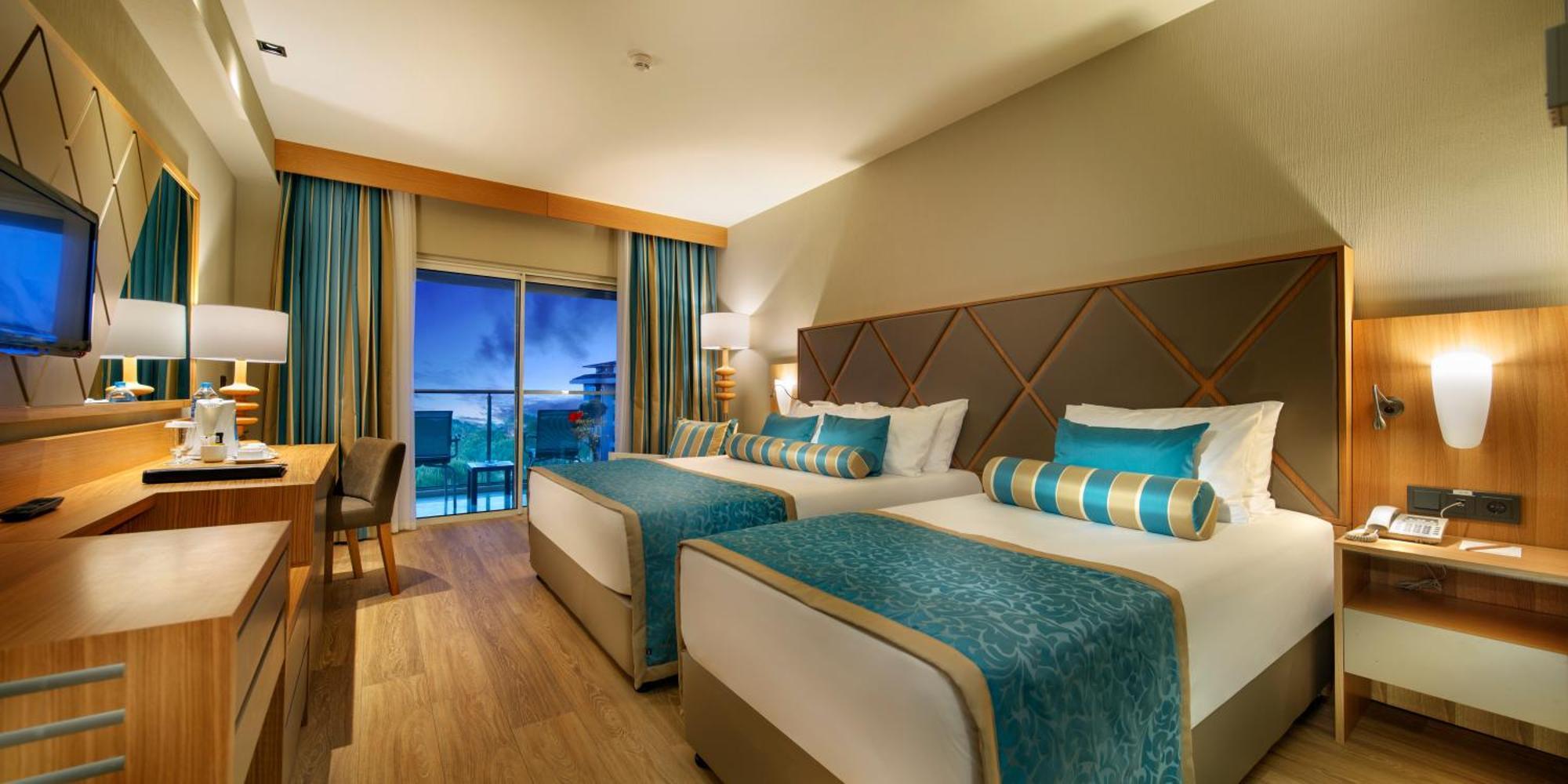 Standard Room Sea View