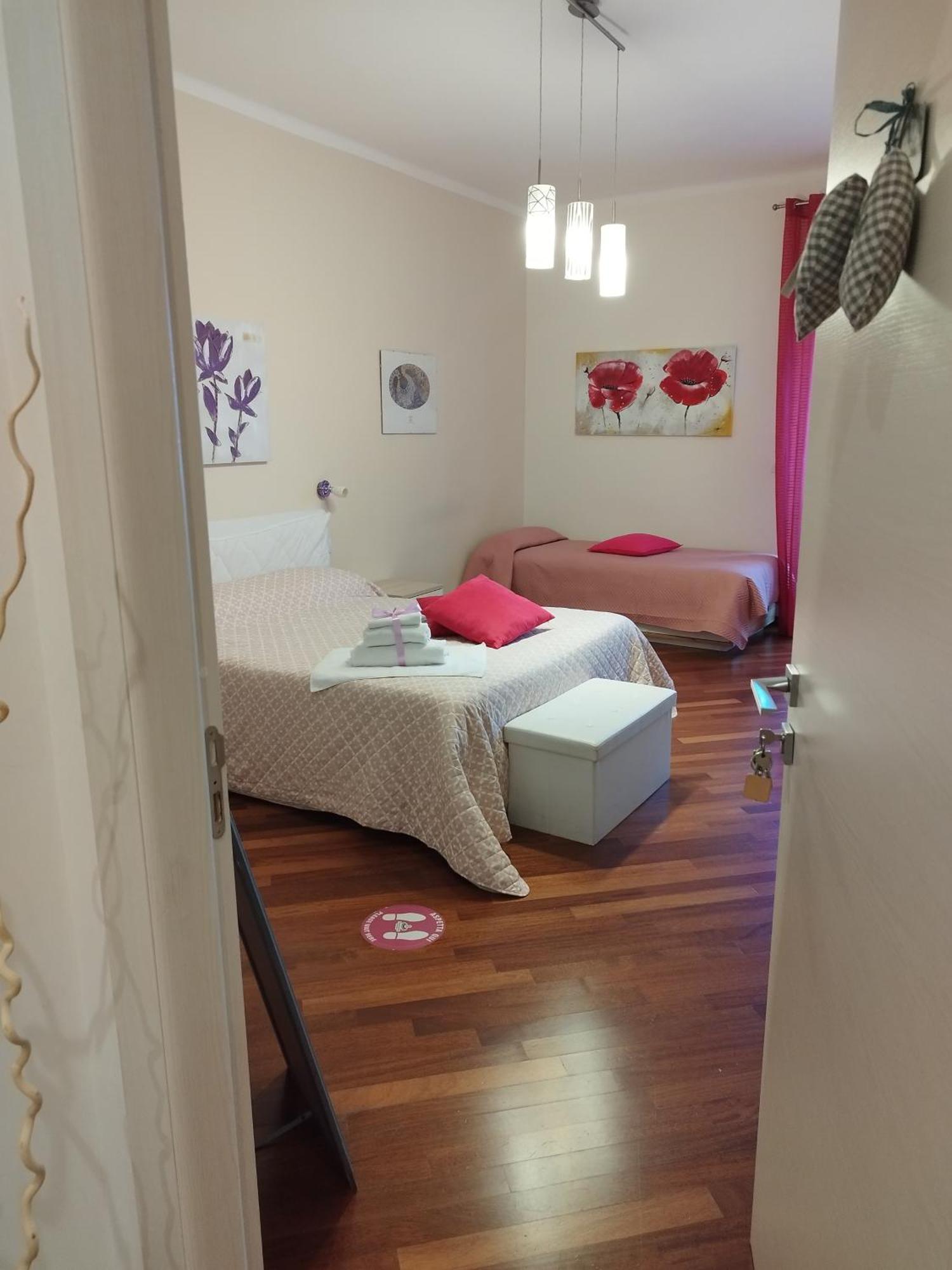 Quadruple Room Private Bathroom