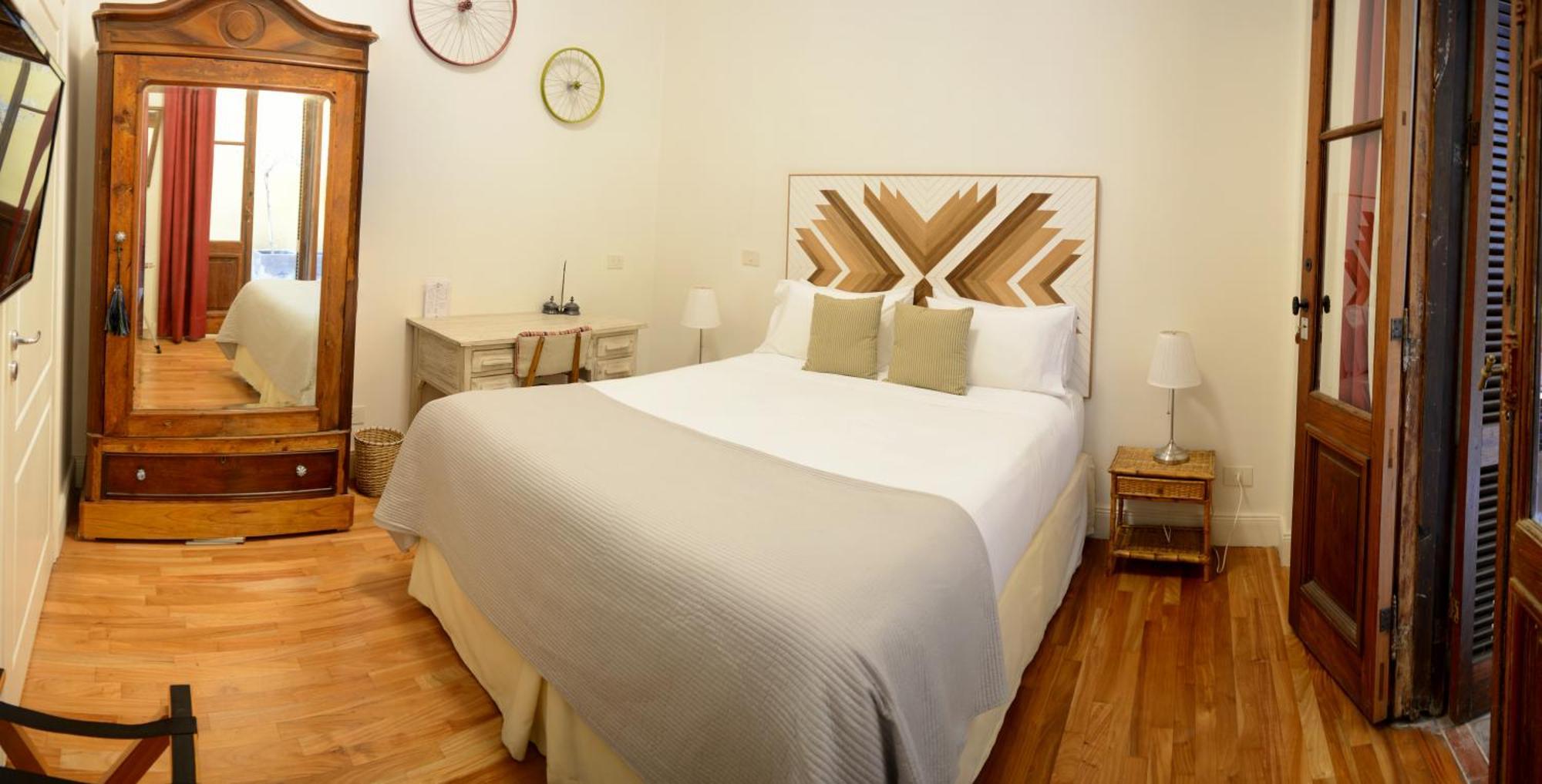Double or Twin Room Disability Access