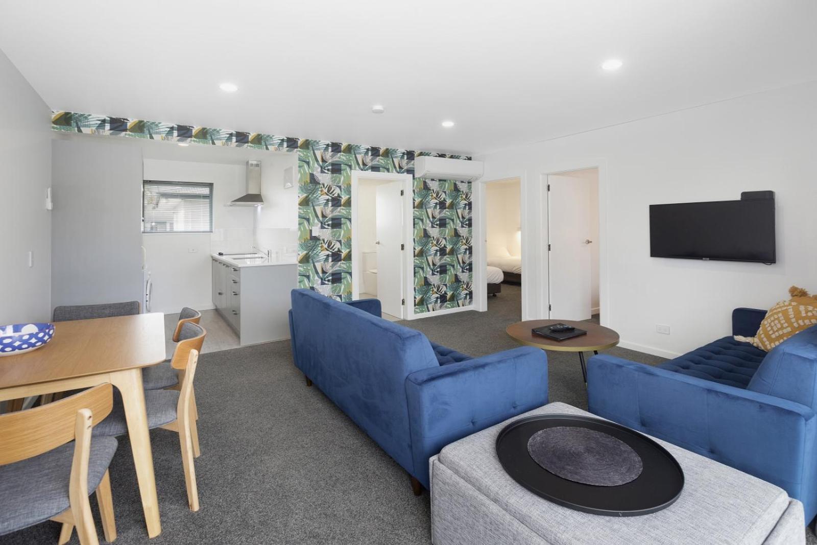 2 Bedroom Family Suite
