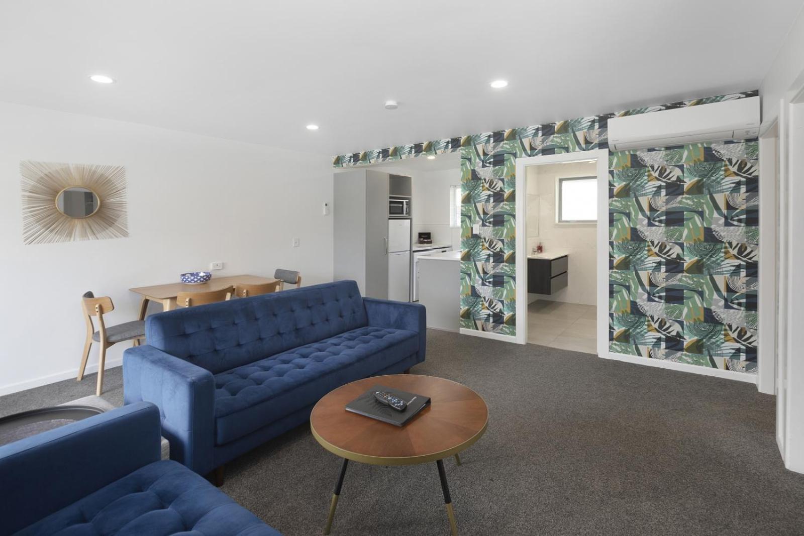 2 Bedroom Family Suite