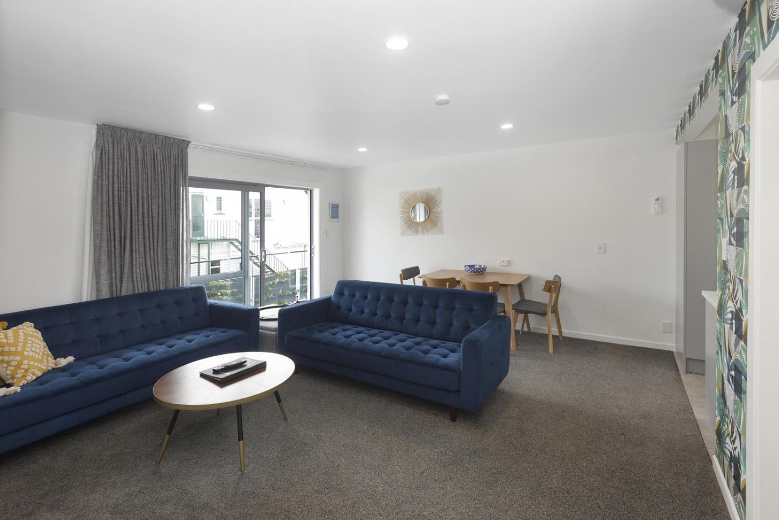 2 Bedroom Family Suite