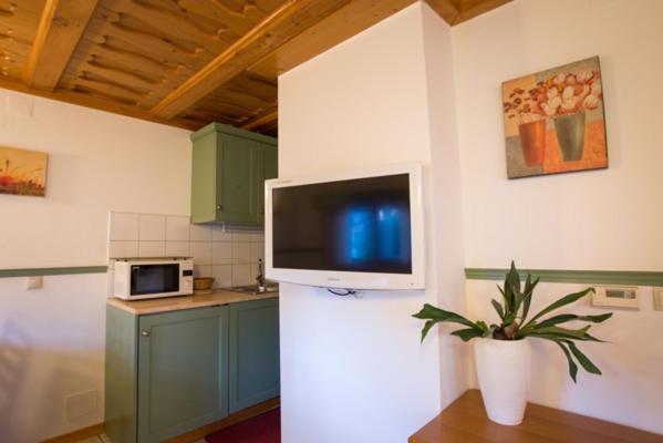 Two-Bedroom Chalet