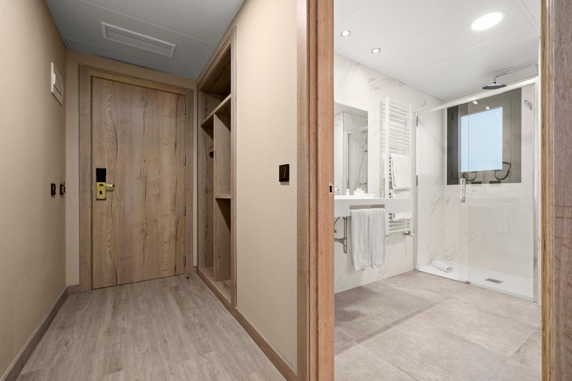 Double Room with Extra Bed