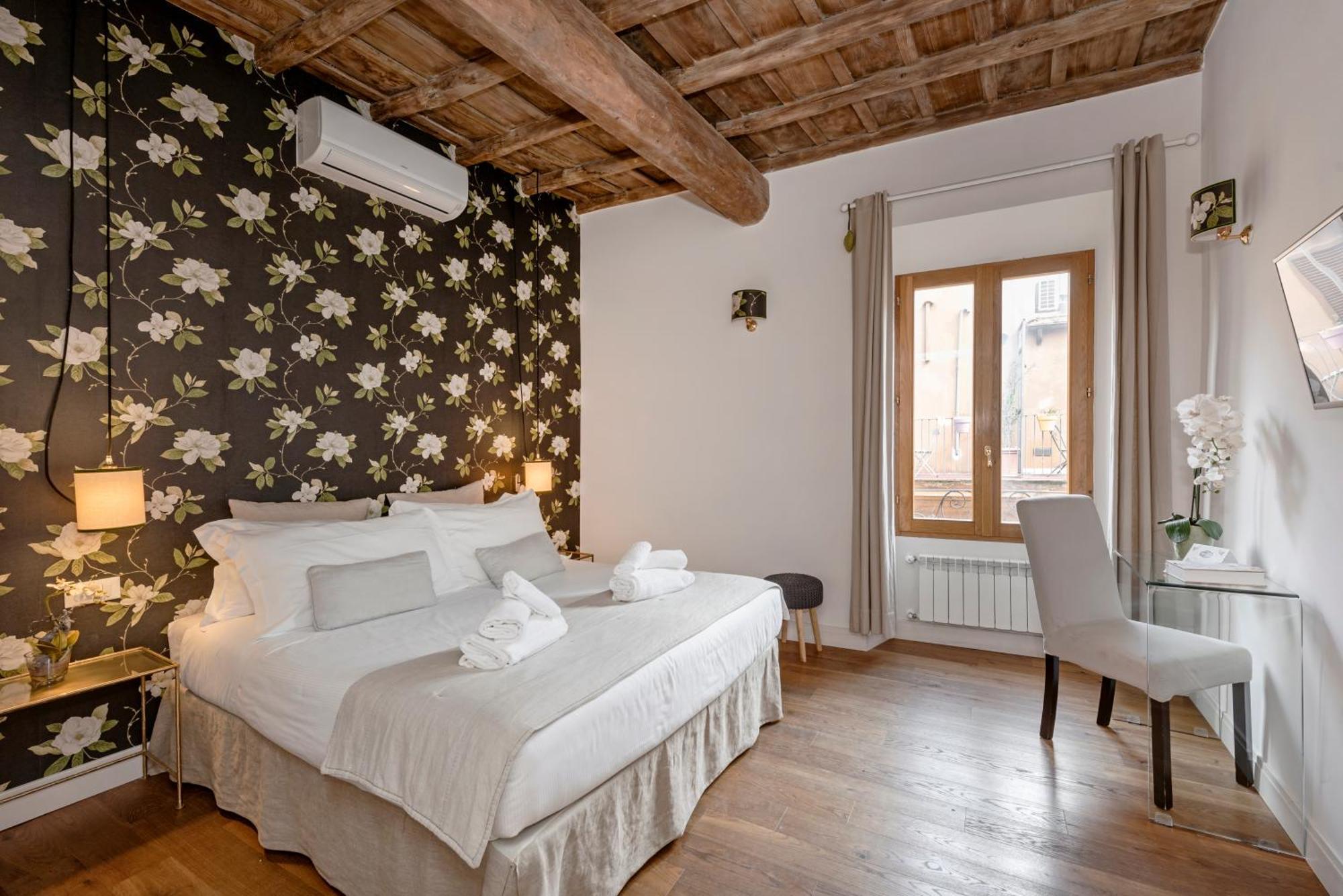 Deluxe Two Connecting Double Rooms