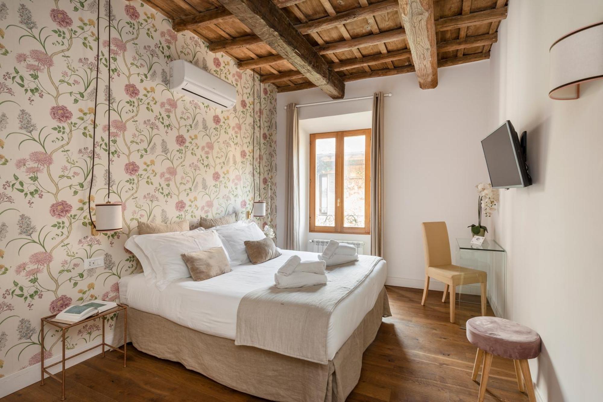 Deluxe Two Connecting Double Rooms