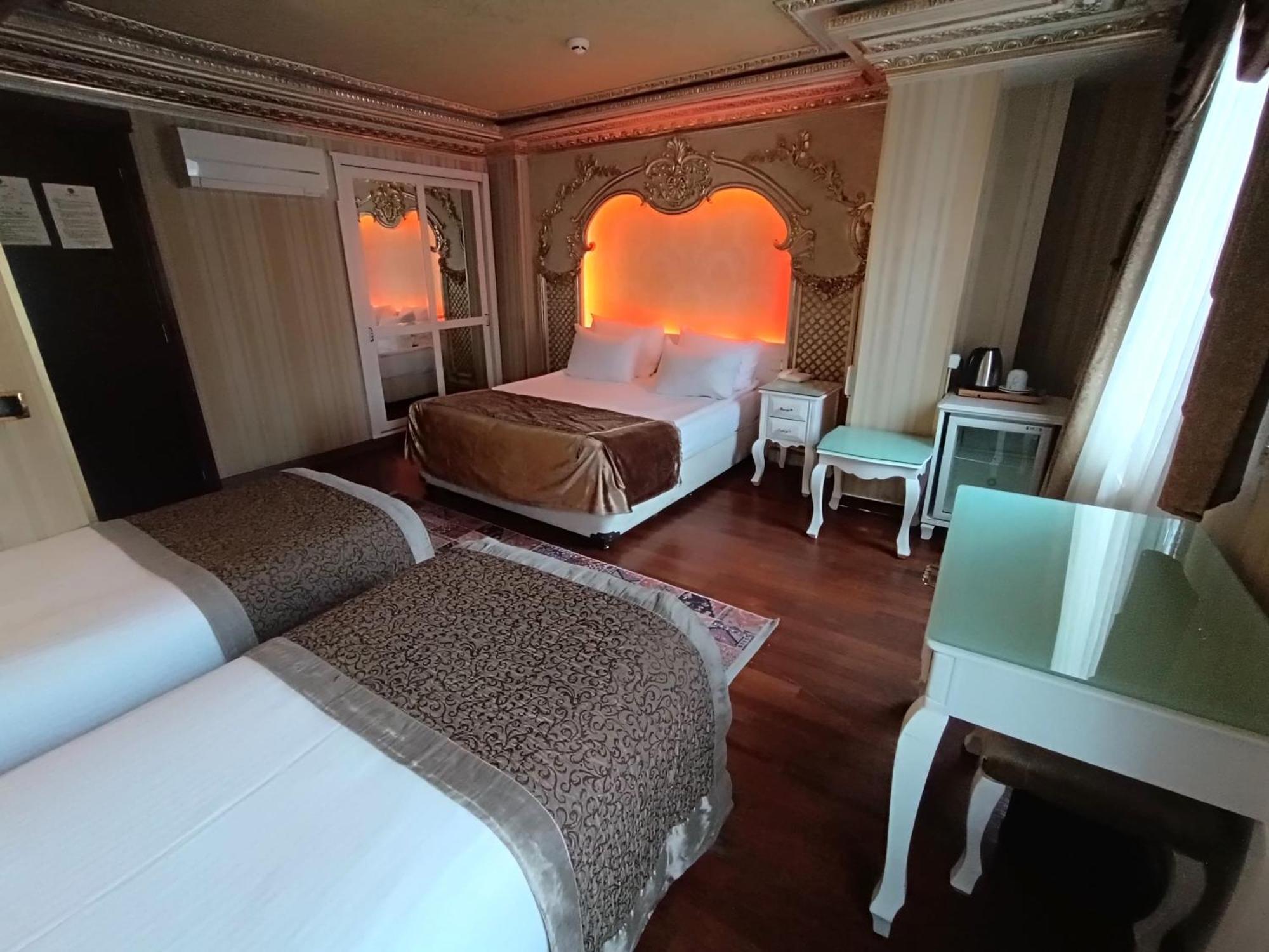 Quadruple Room