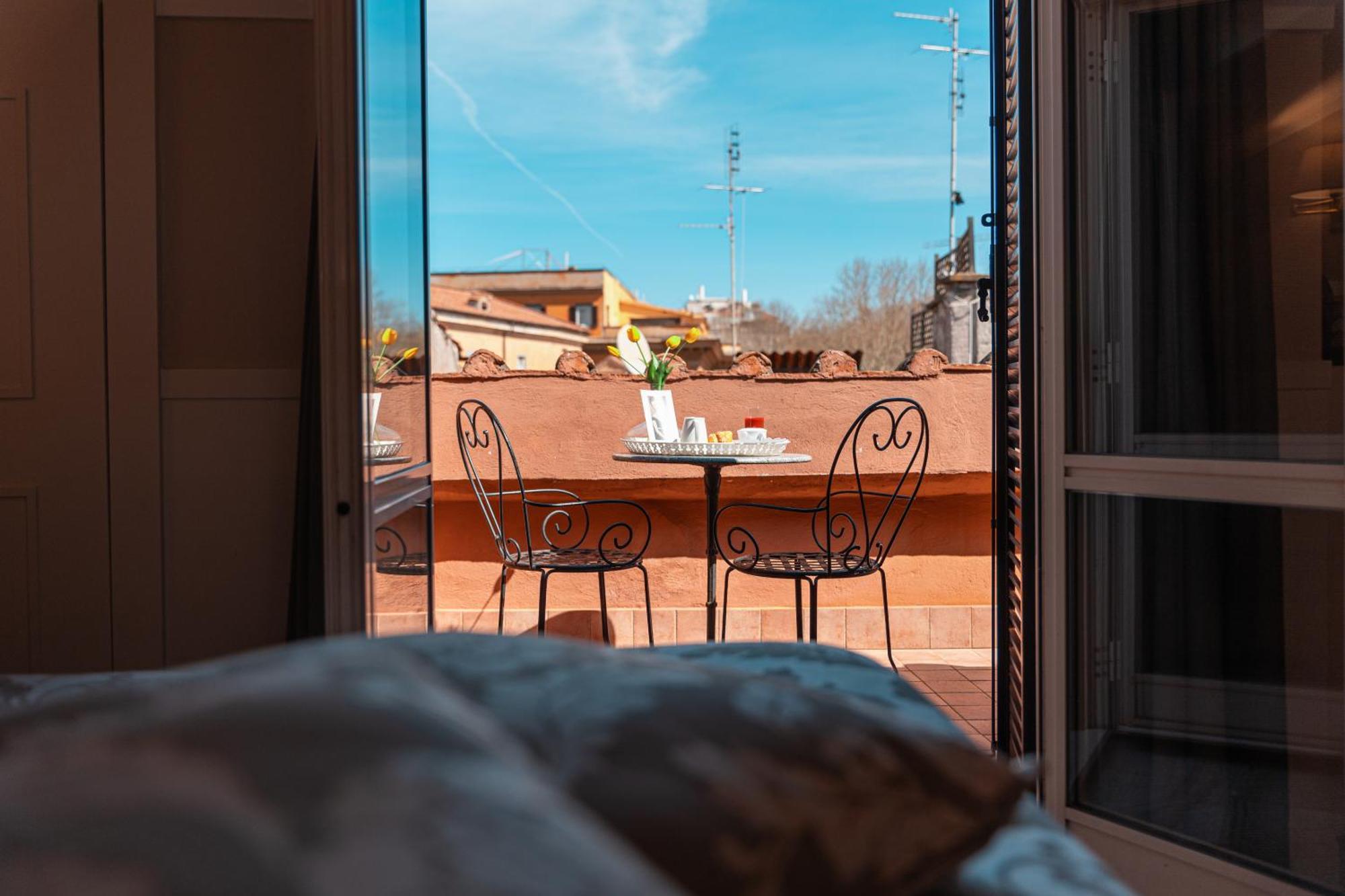 Double Room Balcony