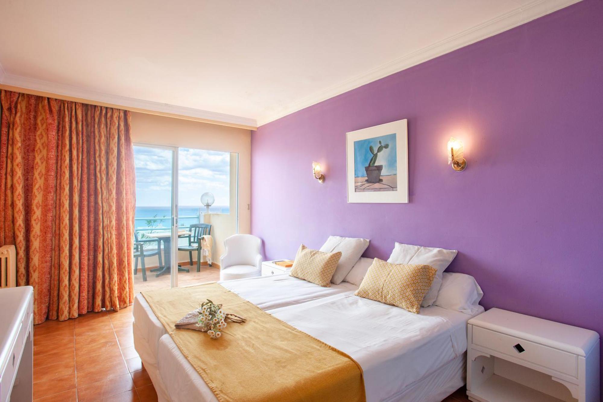 Chambre Lits Jumeaux avec Balcon