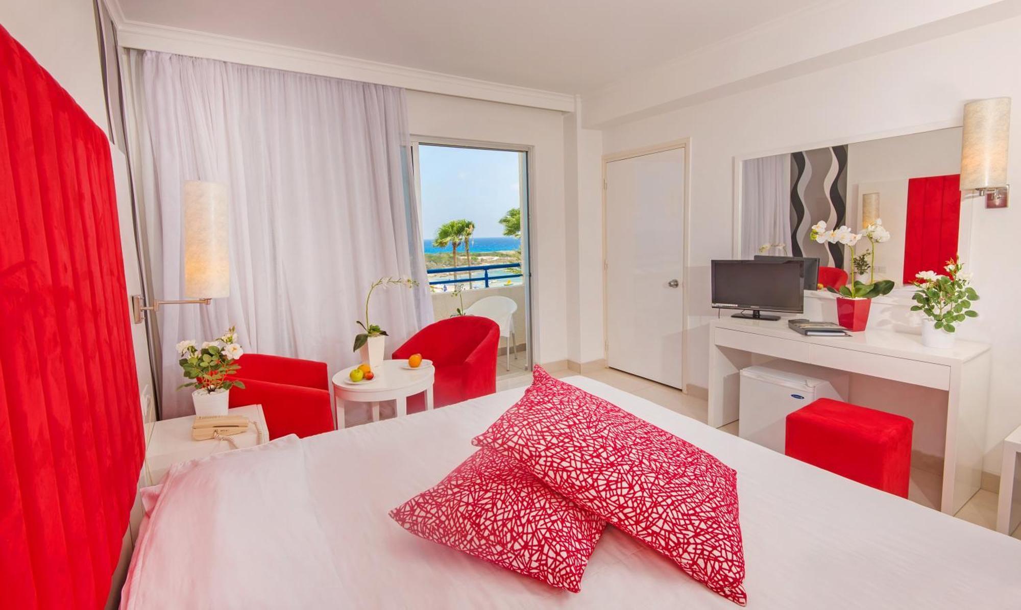 Standard Double or Twin Room Sea View