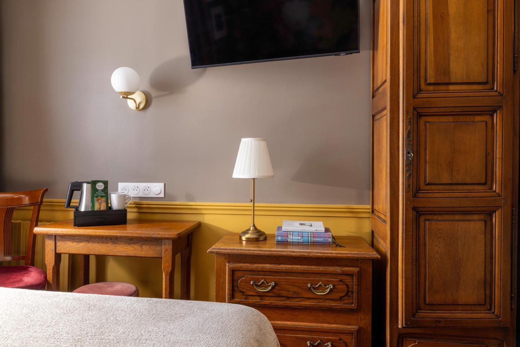 Classic Double Room