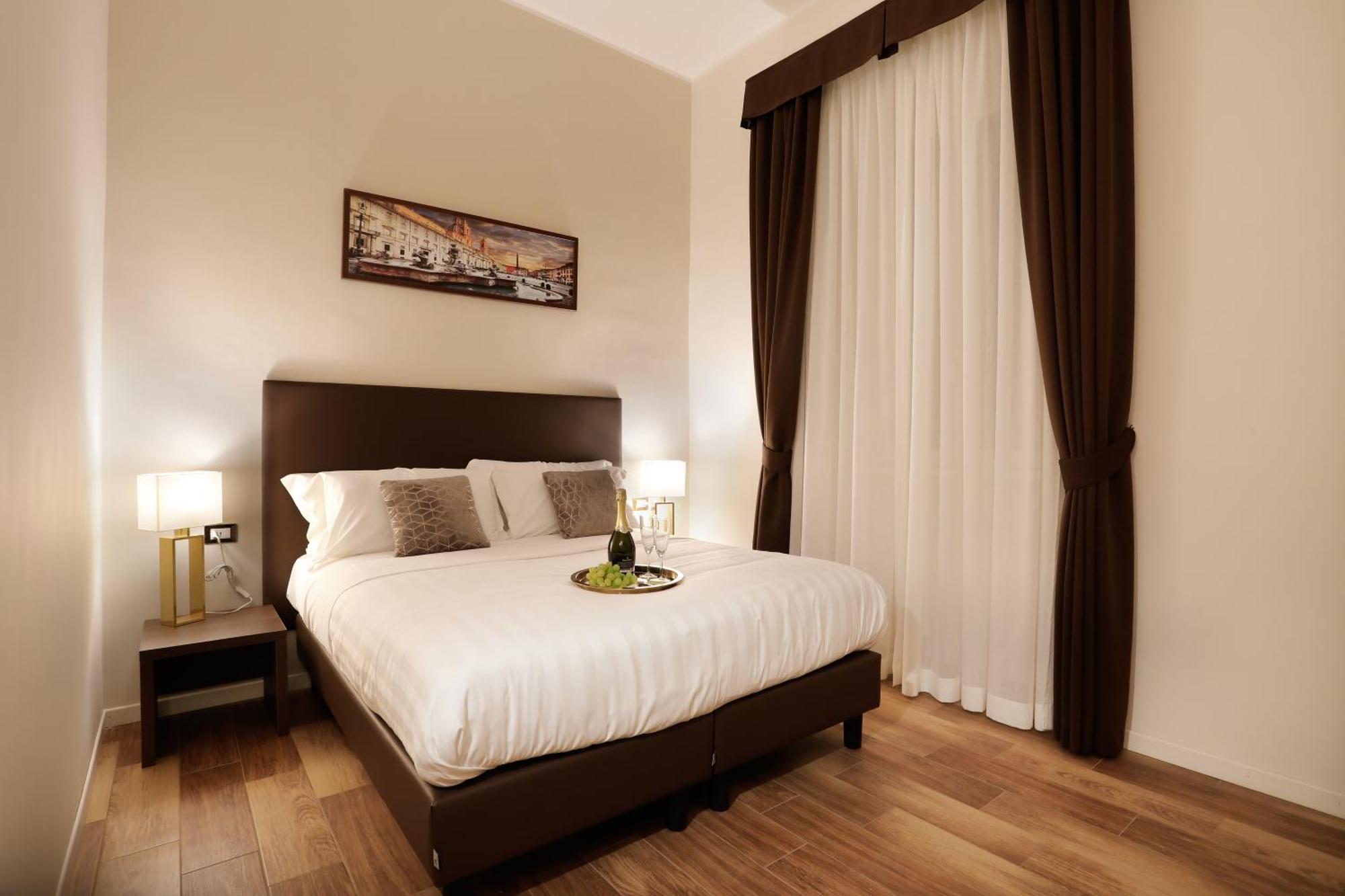 Superior Double or Twin Room City View