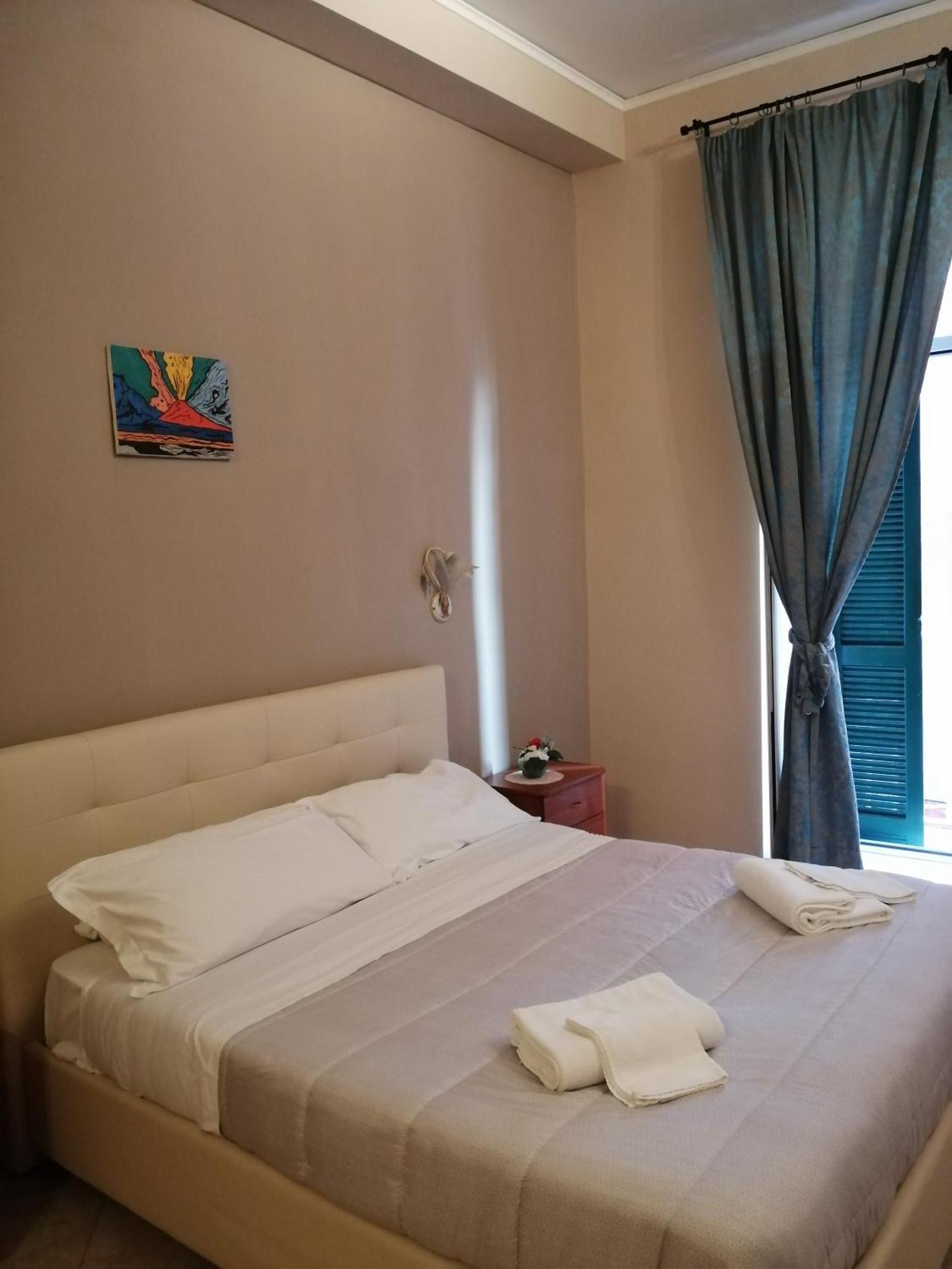 Double Room Balcony