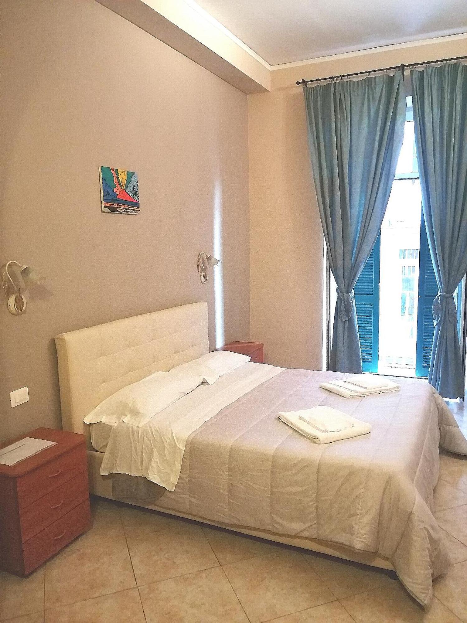 Double Room Balcony