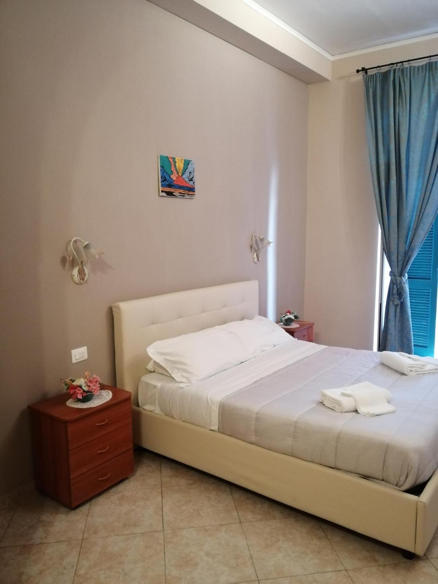 Double Room Balcony