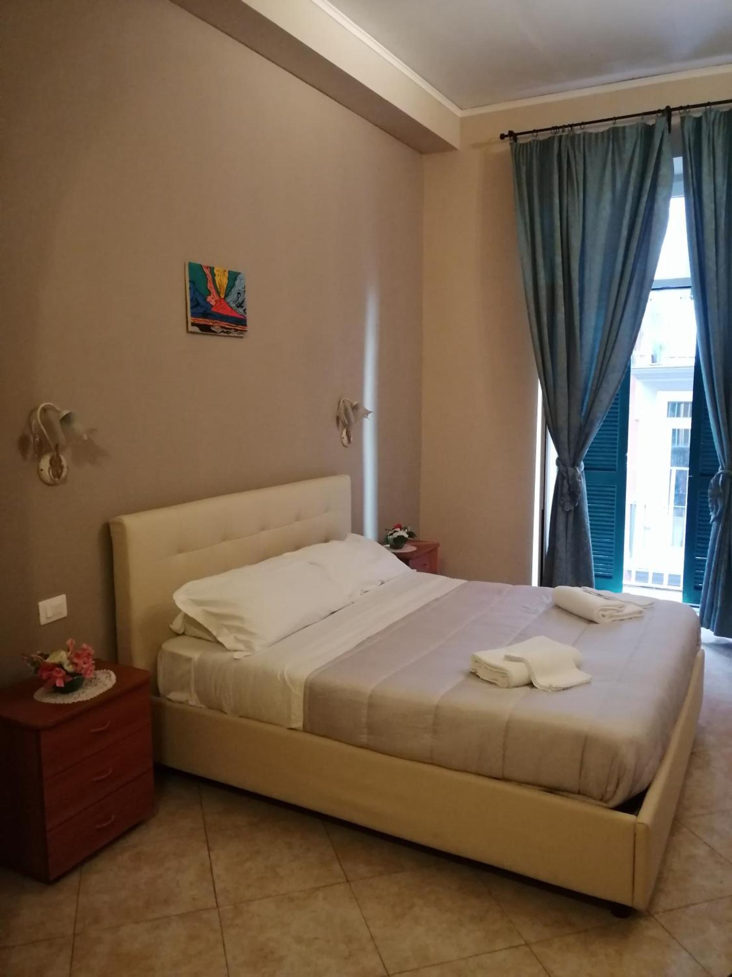 Double Room Balcony