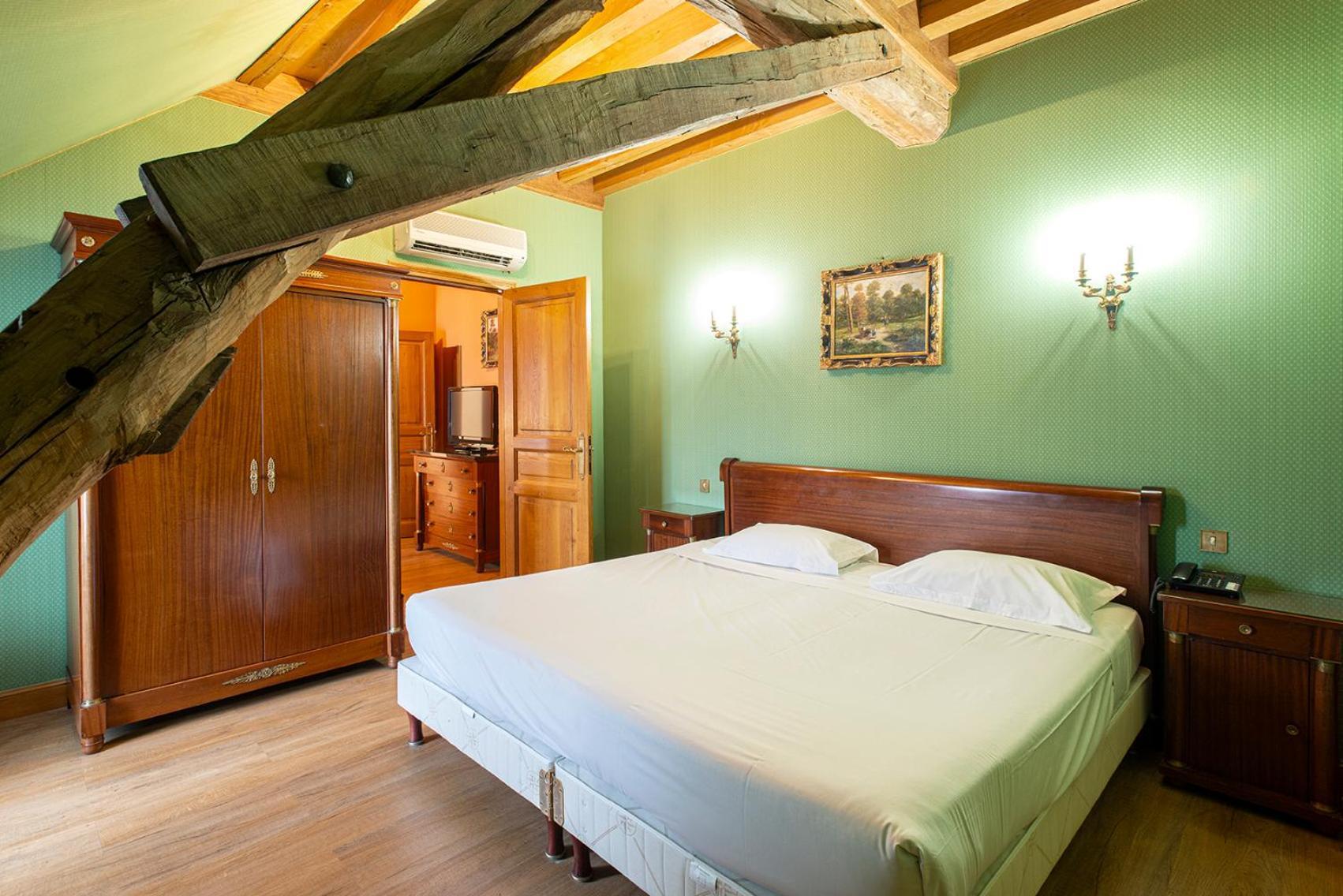 Suite (2 adultos)